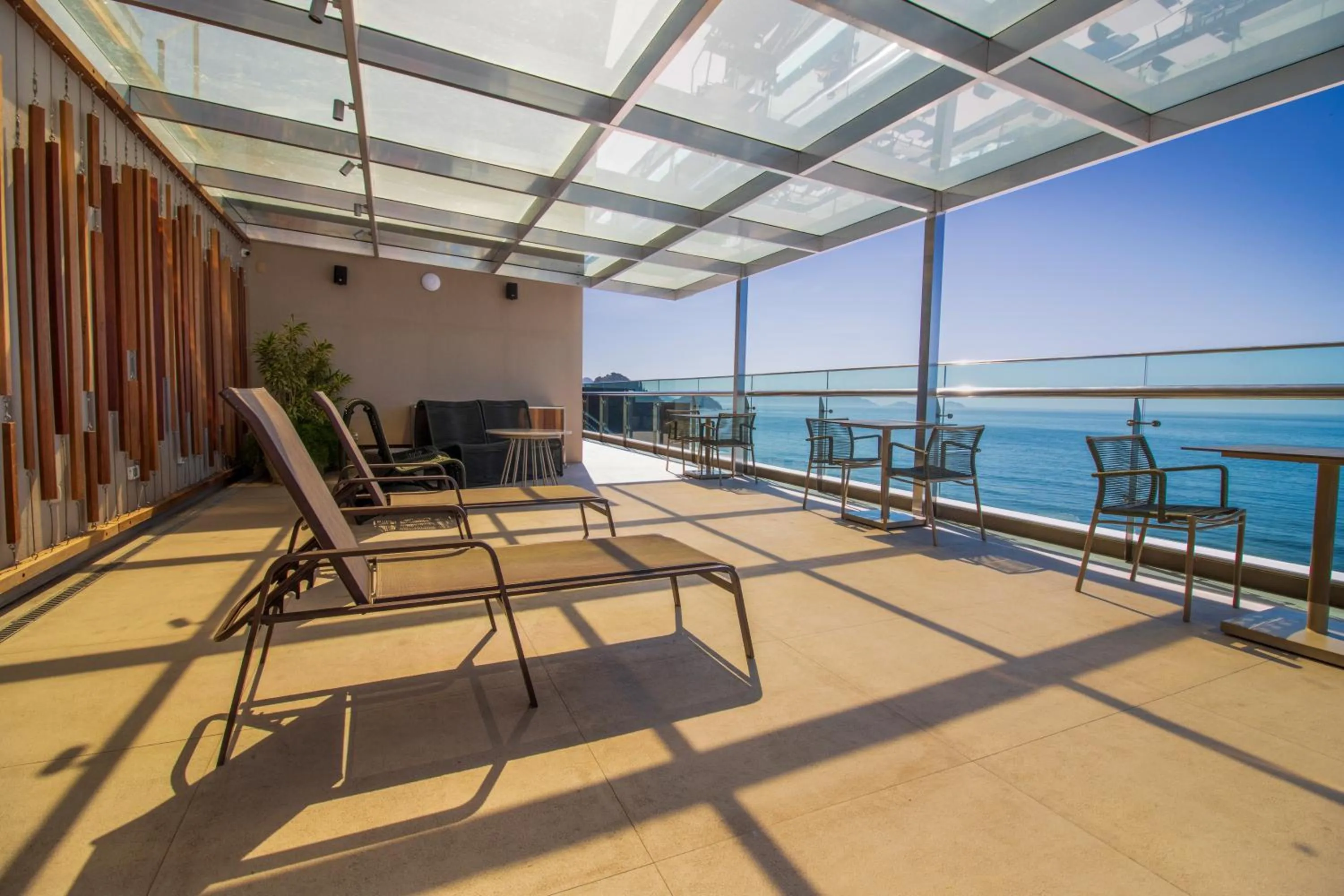 View (from property/room) in Arena Copacabana Hotel