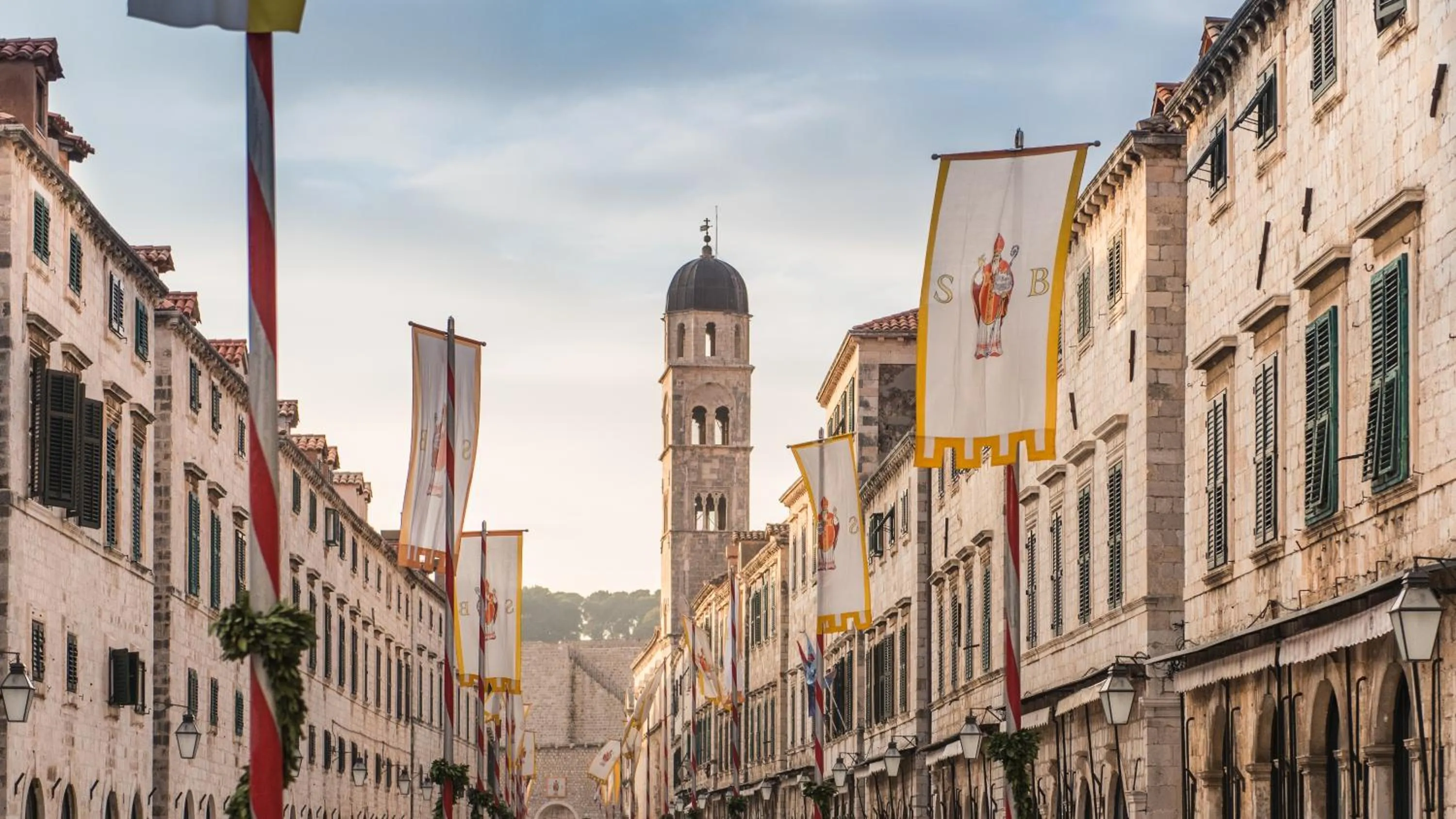 Nearby landmark in Maistra Select Srebreno Premium Apartments