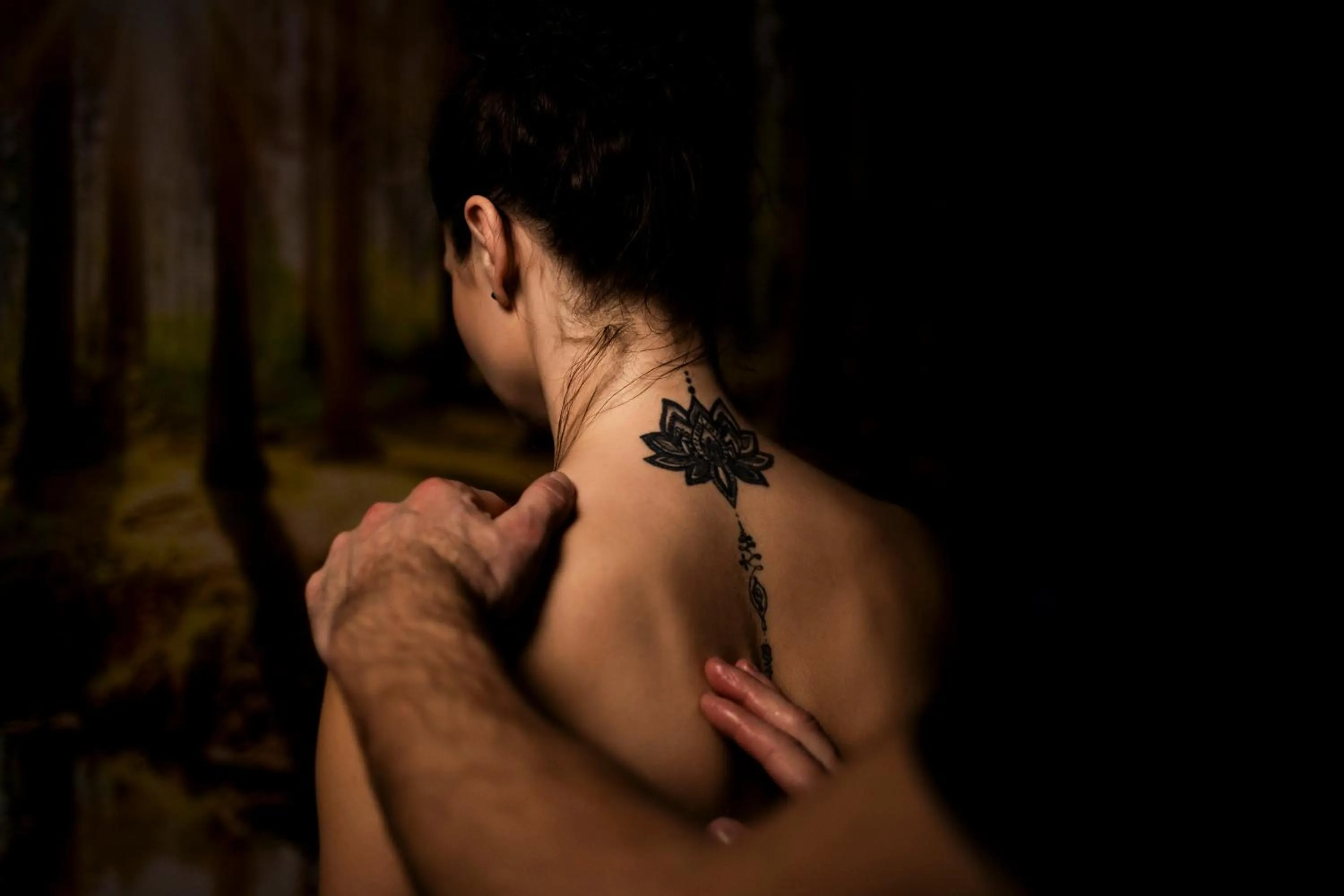 Massage in Theresian Hotel