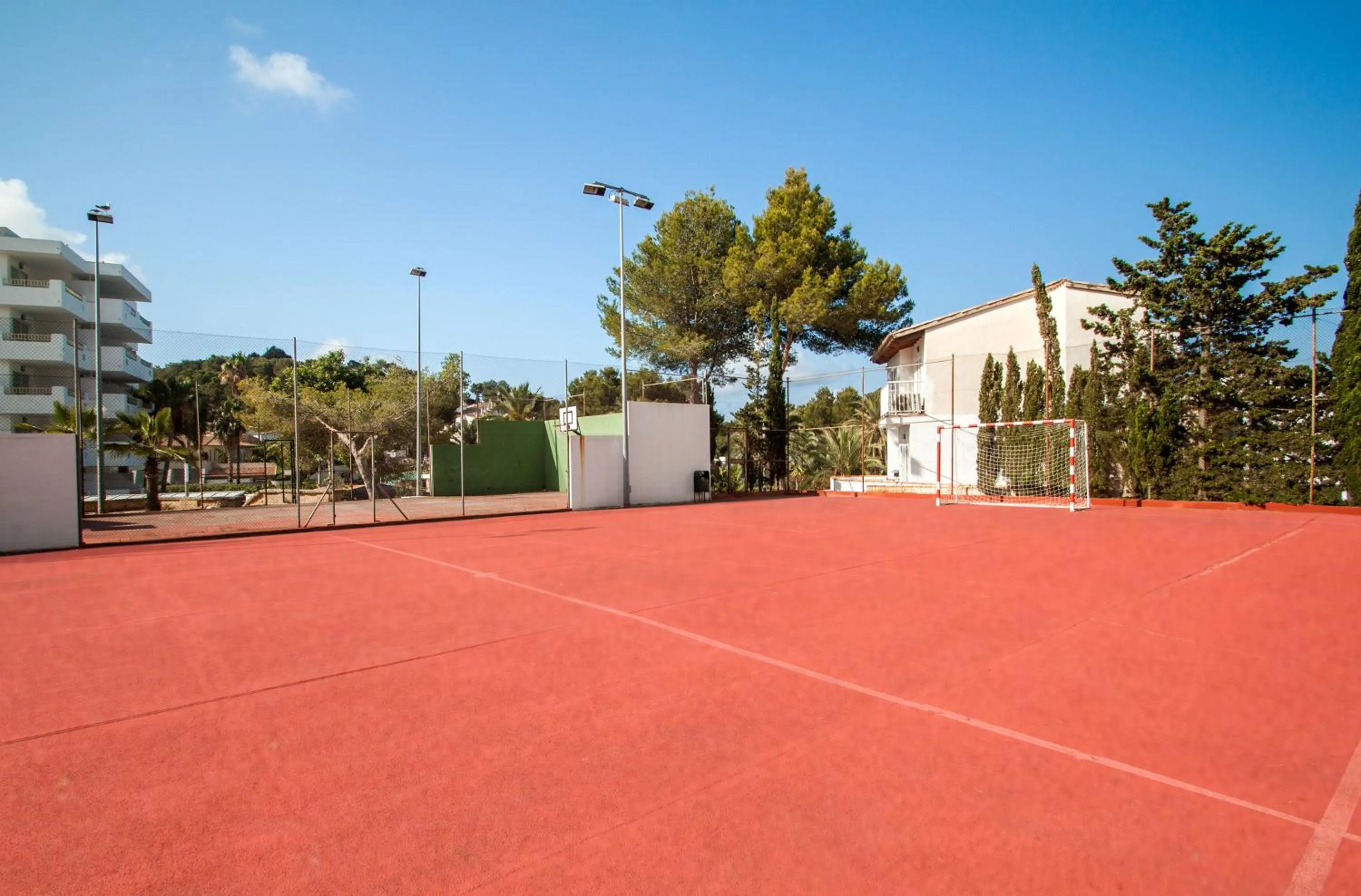 Day in Globales Costa de la Calma