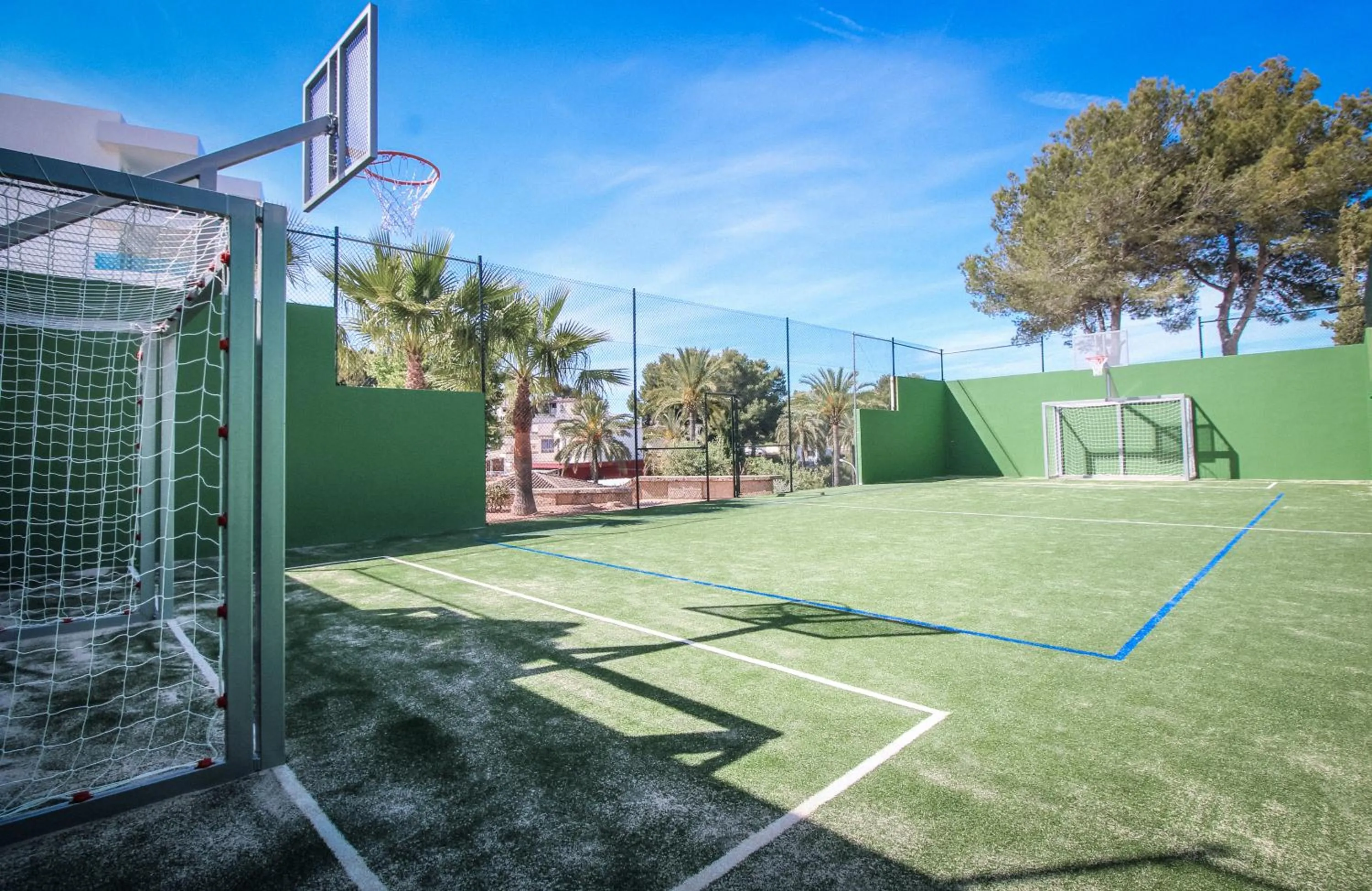 Sports in Globales Costa de la Calma