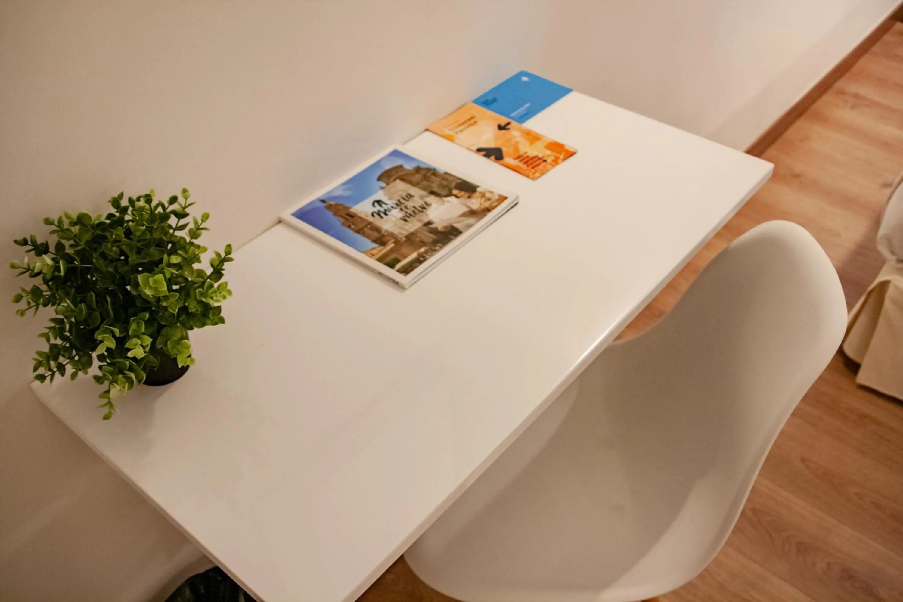 Living room in Hotel Universal Murcia