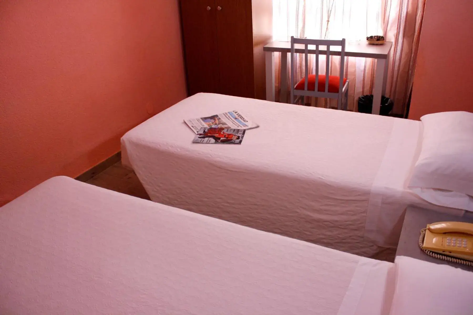 Double or Twin Room in Hotel Universal Murcia Double or Twin Room in Hotel Universal Murcia