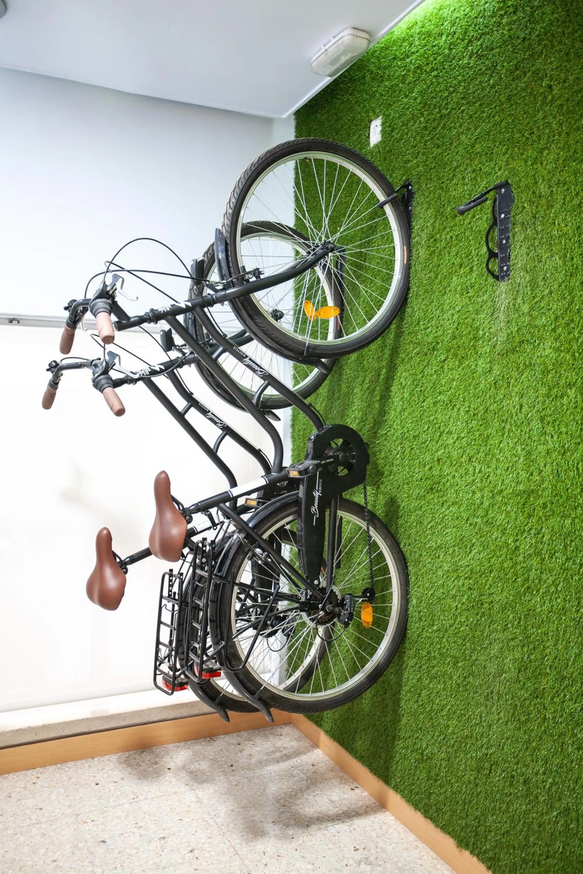 Lobby or reception in Hotel Universal Murcia