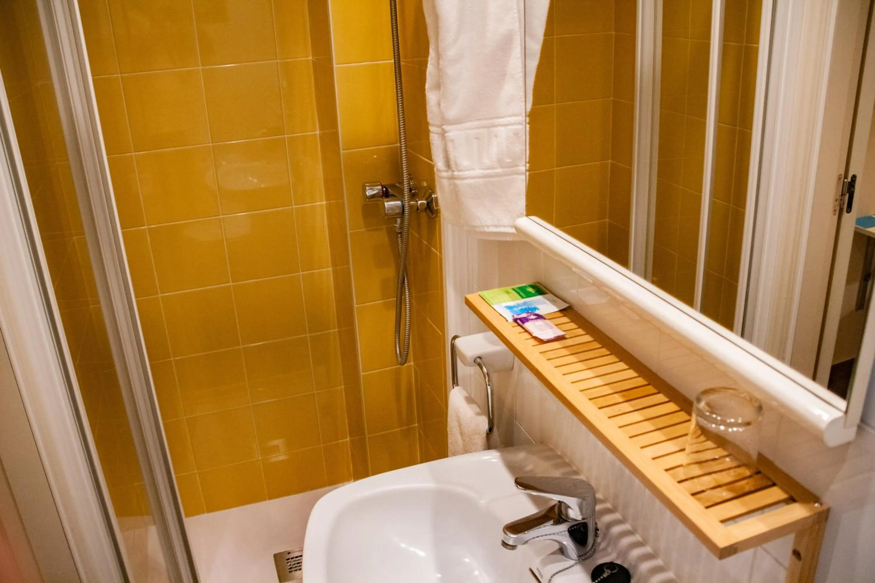 towels in Hotel Universal Murcia