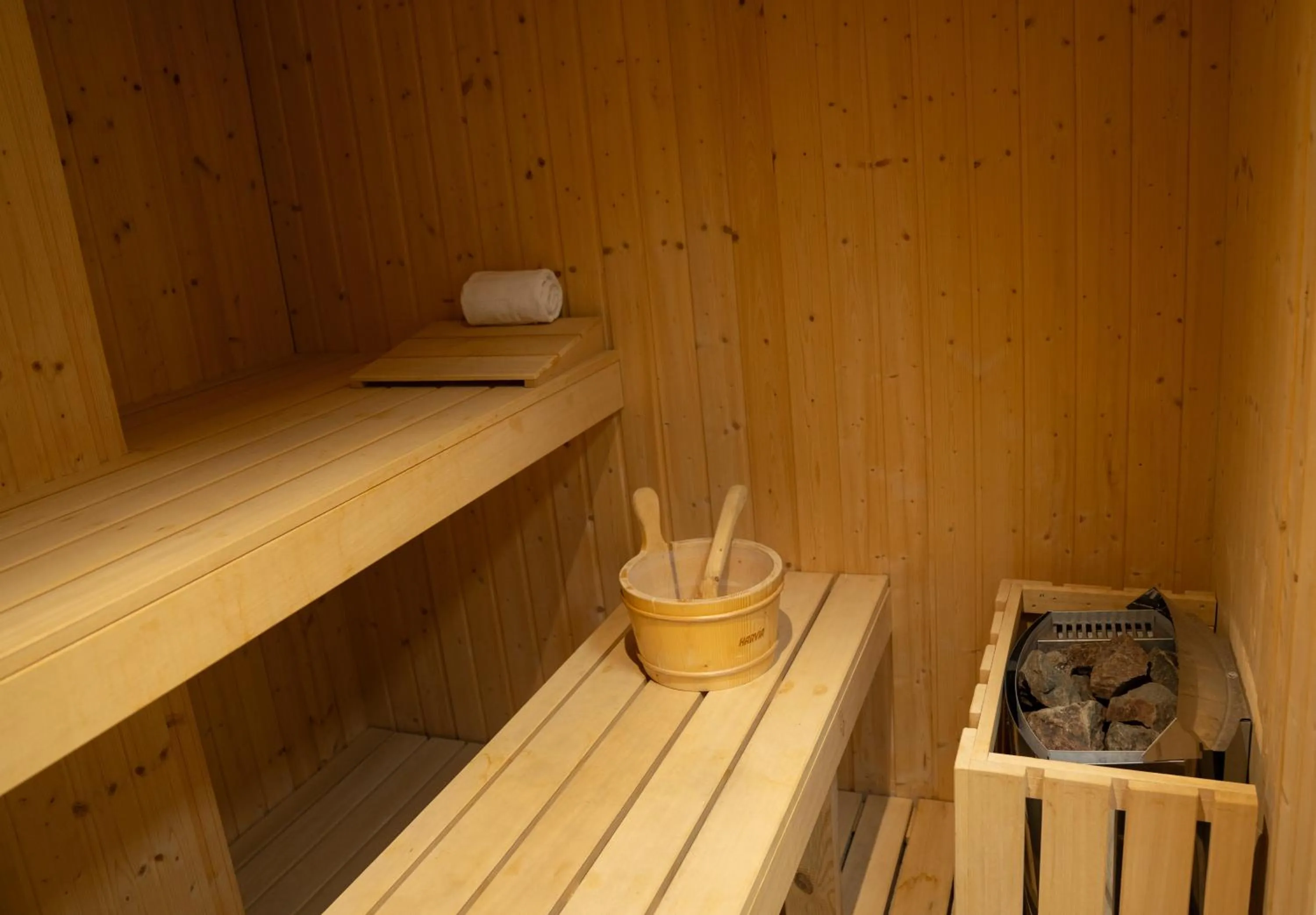 Sauna in Hotel Universal Murcia