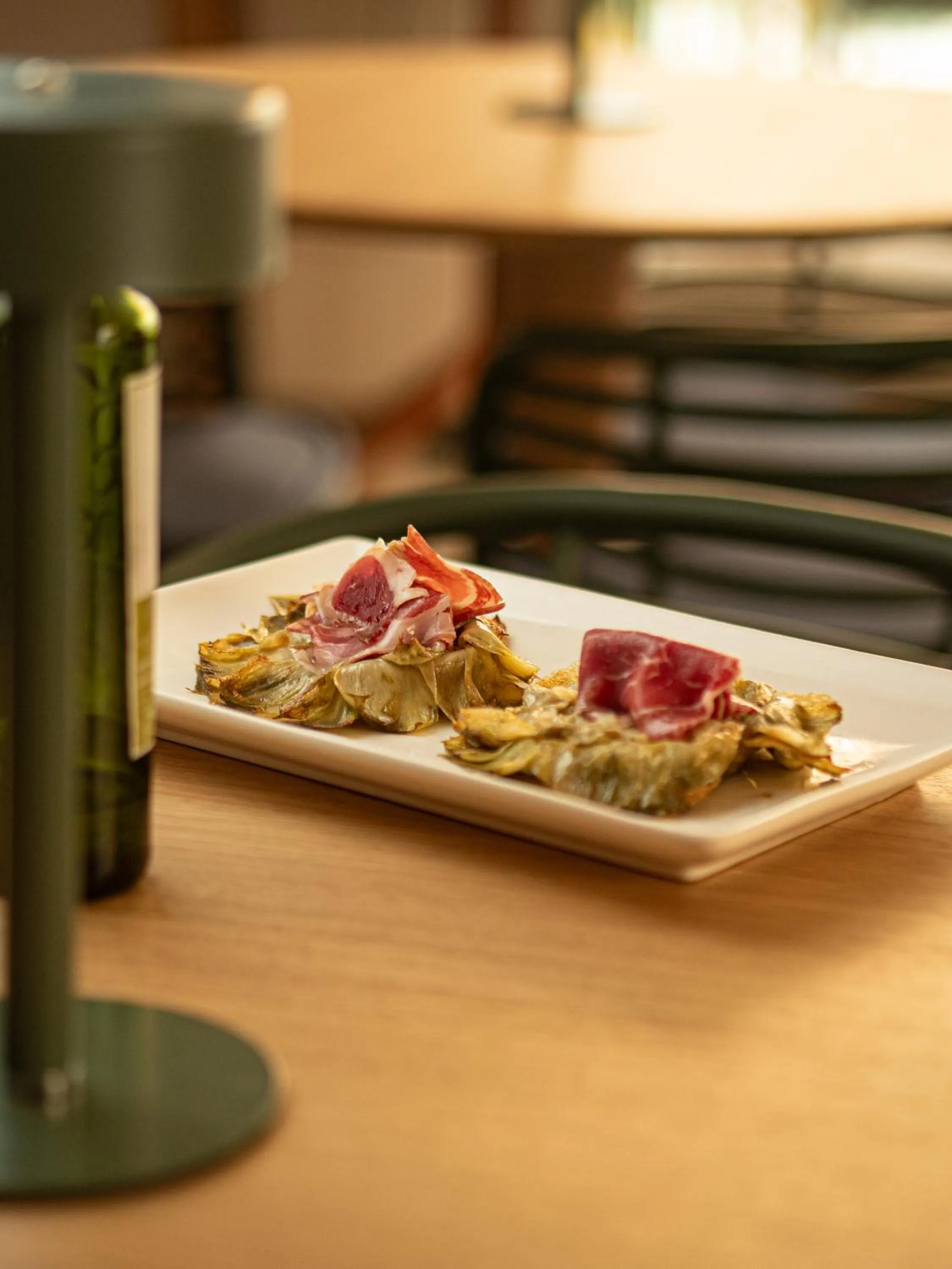 Restaurant/places to eat in Alenti Sitges Hotel