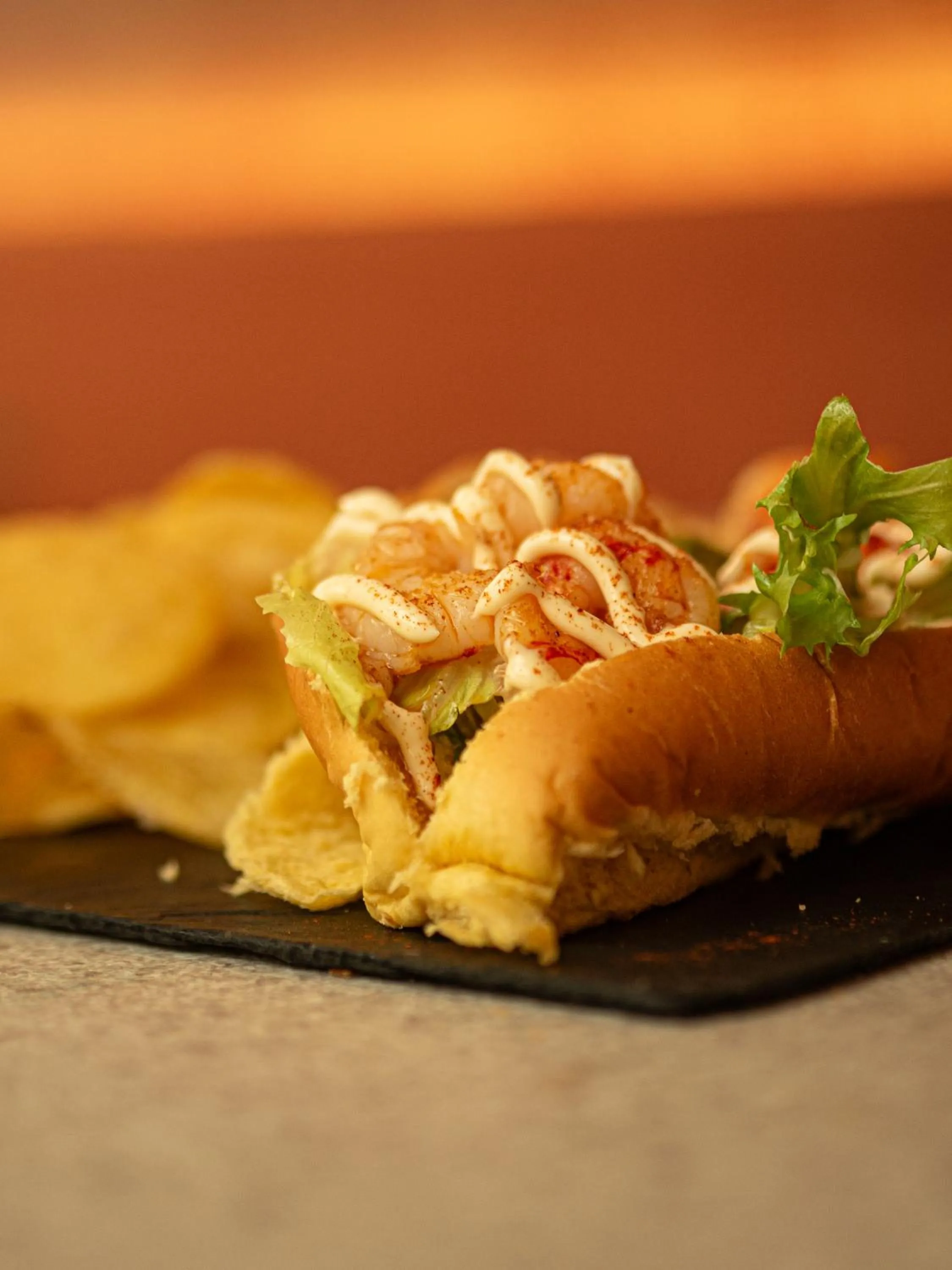 Restaurant/places to eat in Alenti Sitges Hotel