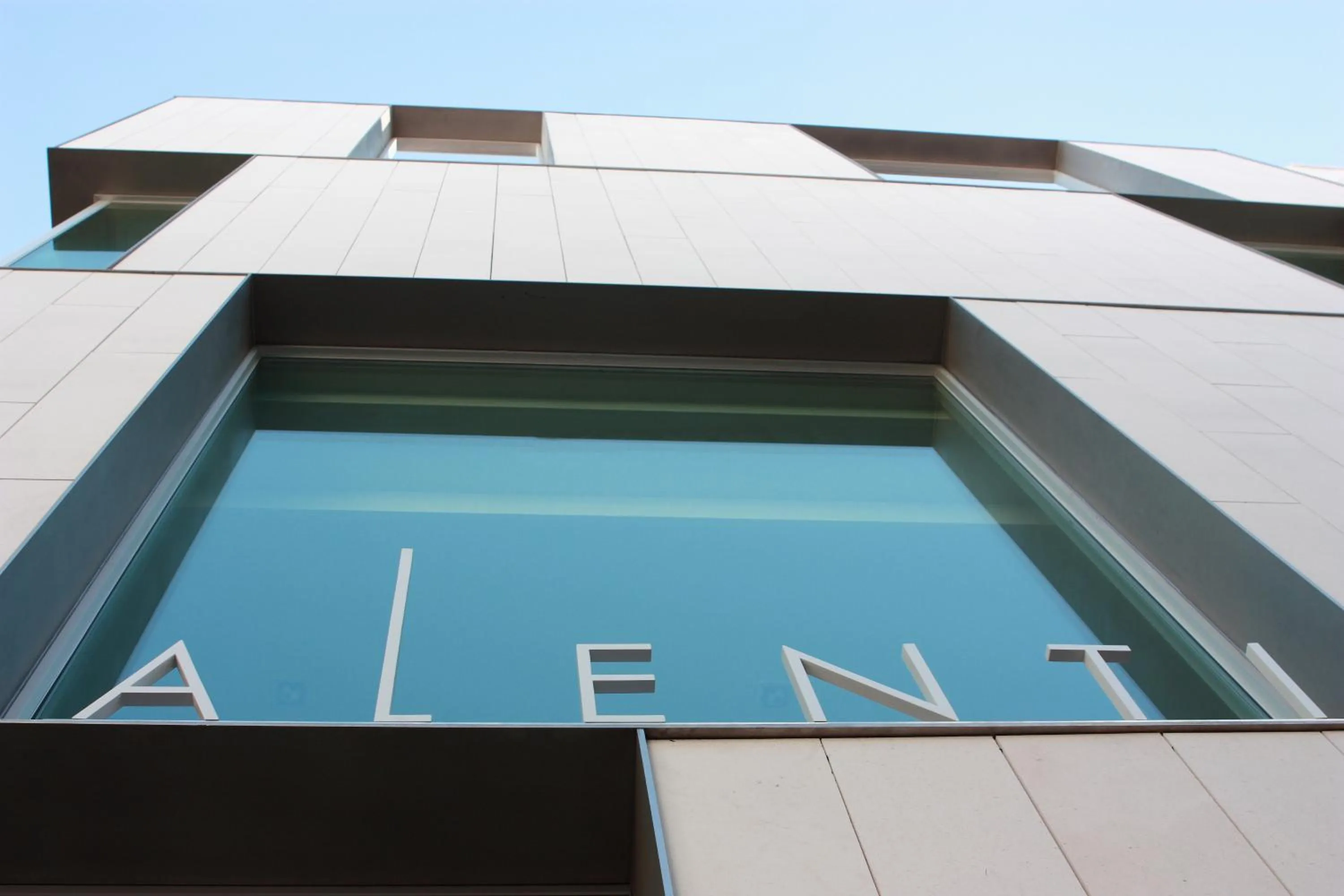 Property building in Alenti Sitges Hotel