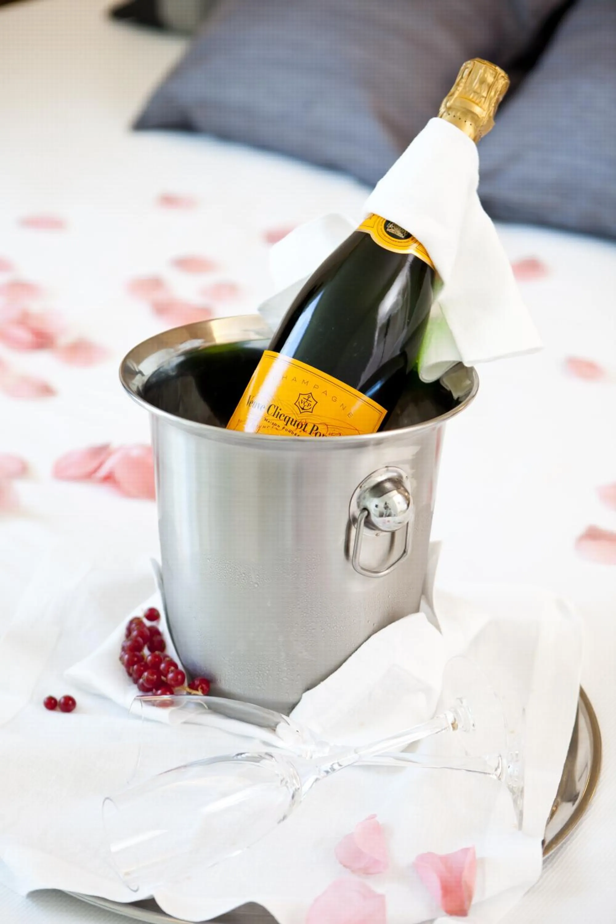 Alcoholic drinks in Alenti Sitges Hotel