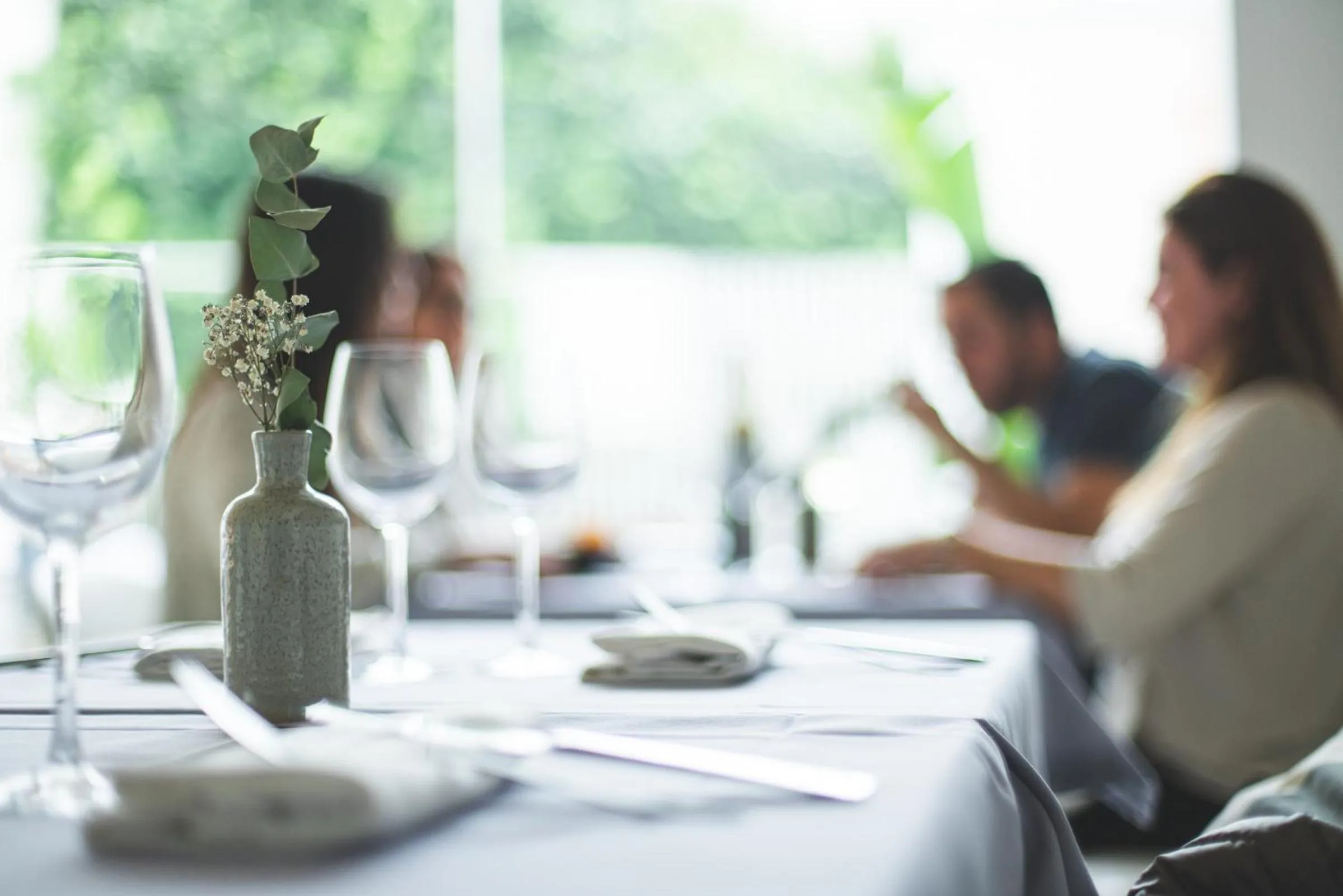 Restaurant/places to eat in Alenti Sitges Hotel