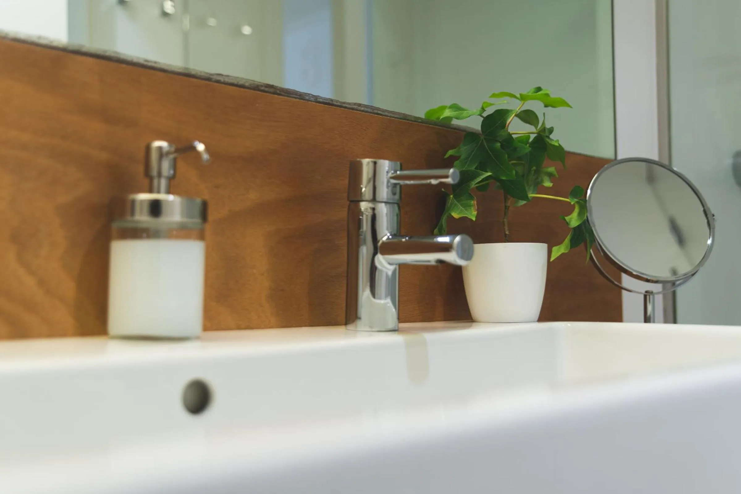 Bathroom in Alenti Sitges Hotel