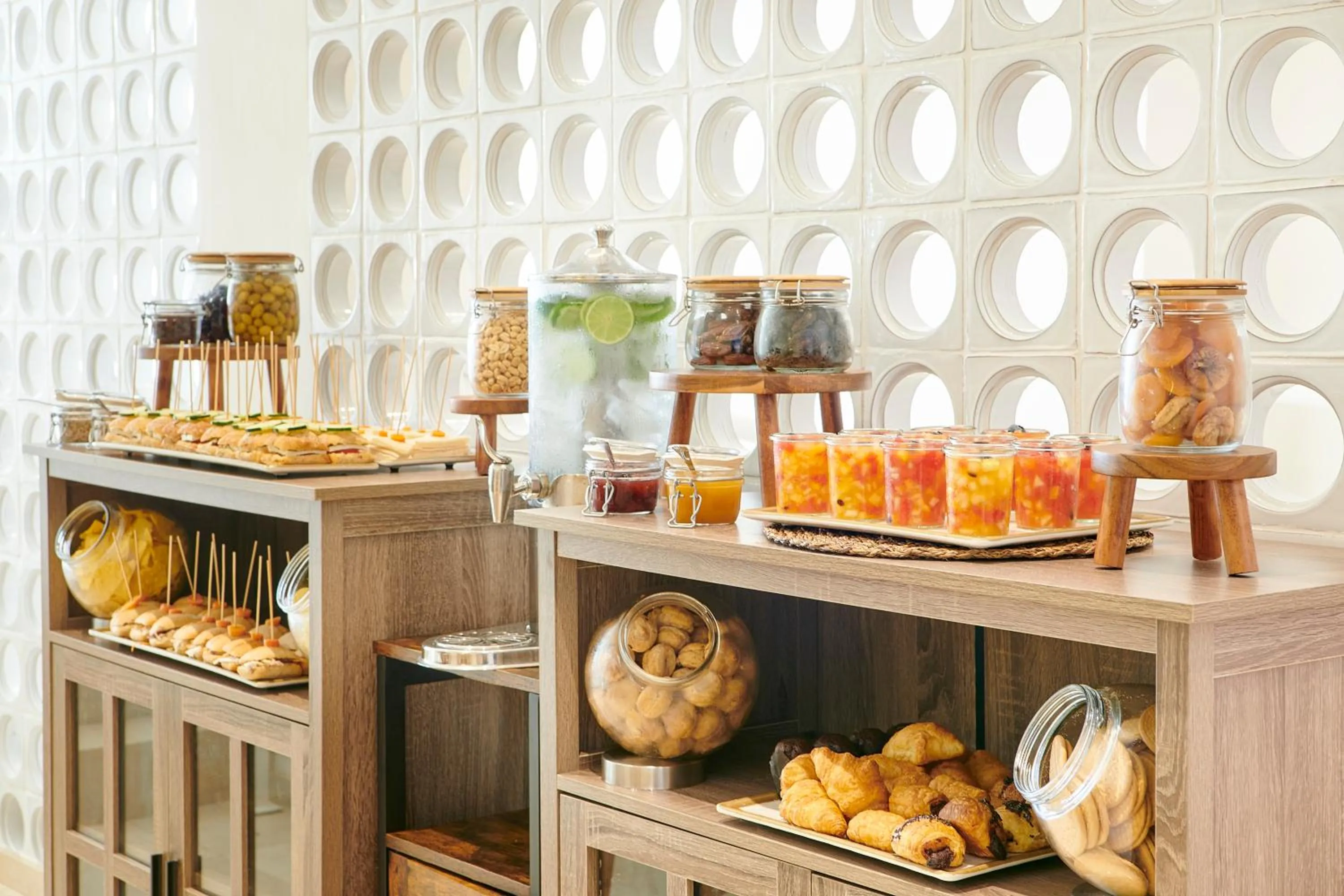 Food in Iberostar Selection Santa Eulalia Adults-Only Ibiza