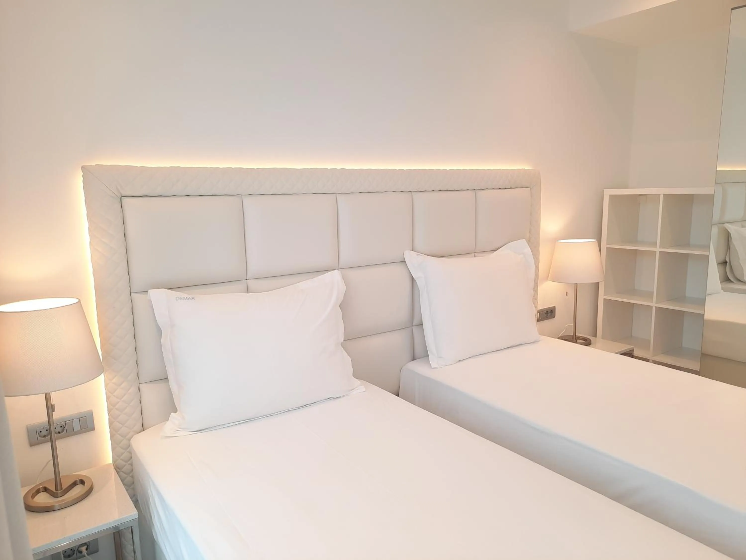 Bed in B&B Demar Residence & Dependance