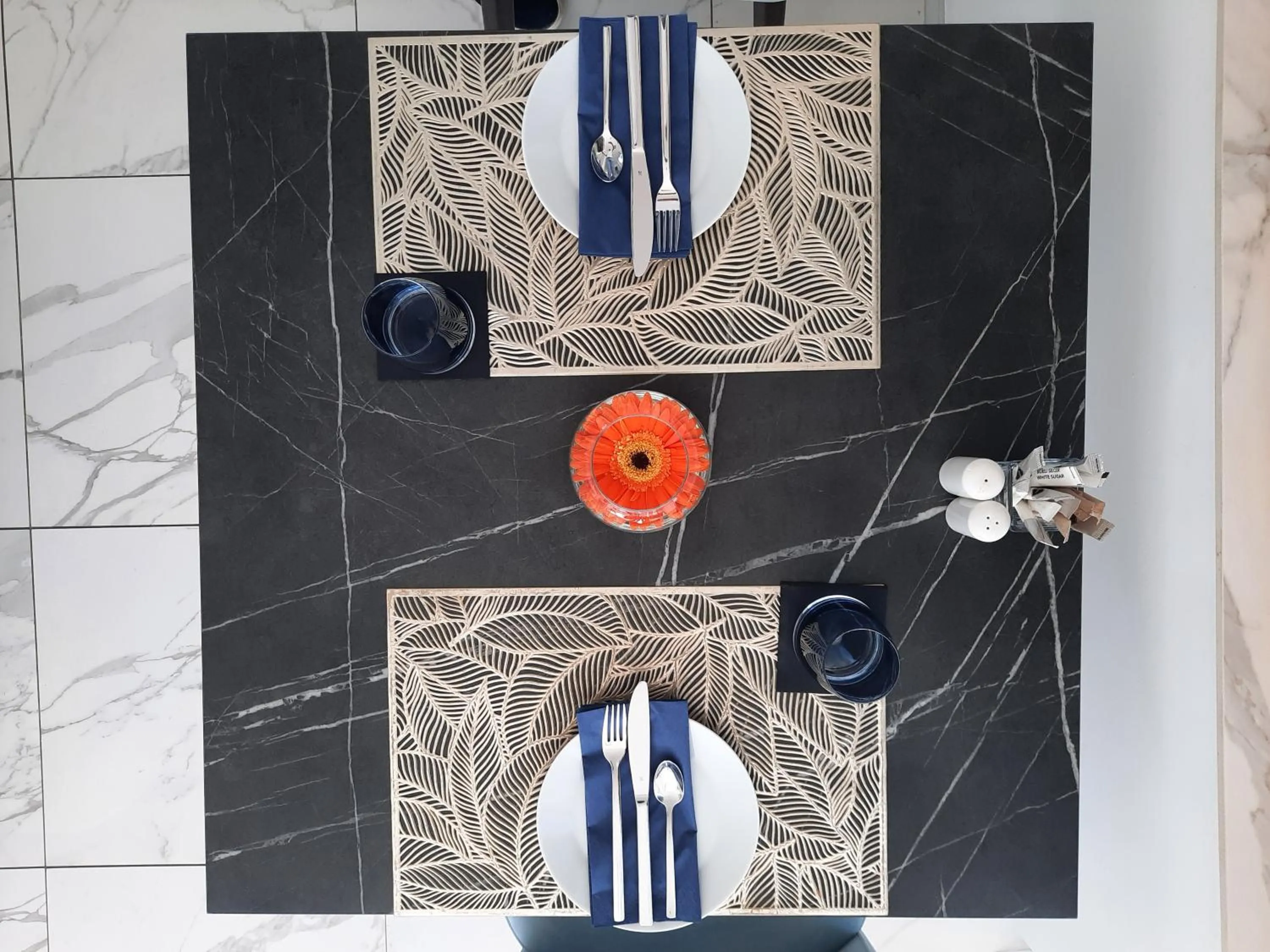 Food and drinks in B&B Demar Residence & Dependance