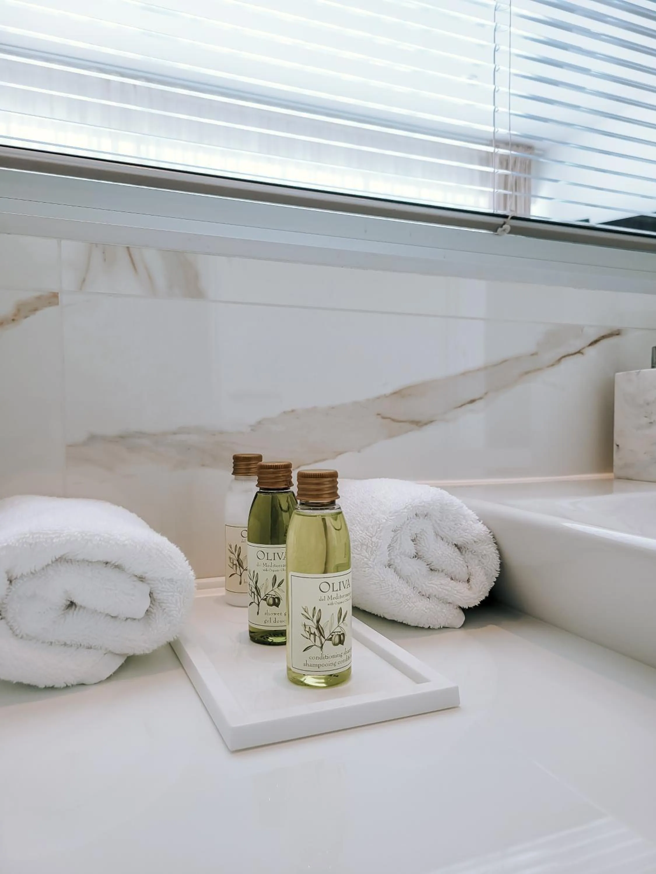 Bathroom in B&B Demar Residence & Dependance