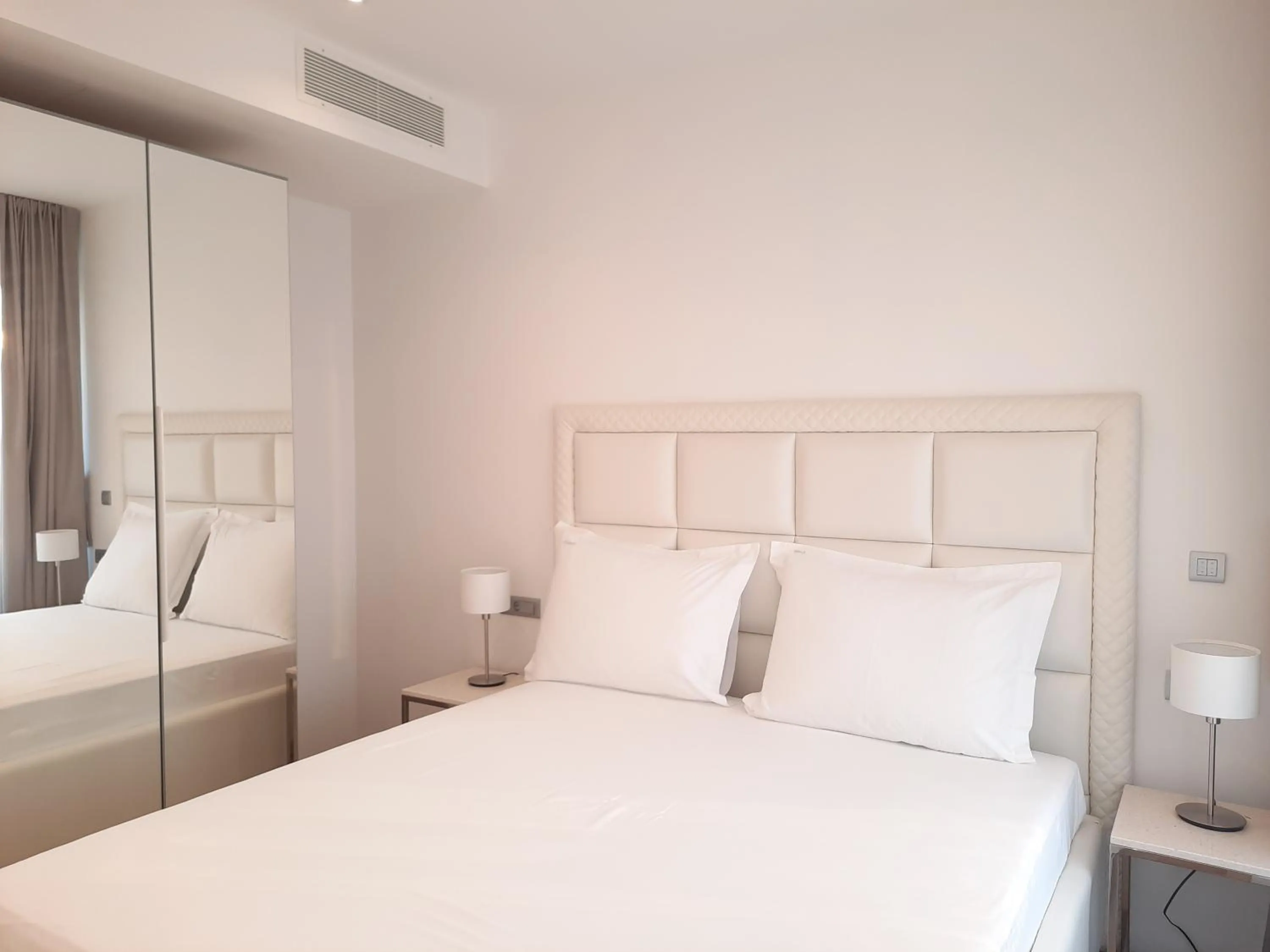 Bed in B&B Demar Residence & Dependance