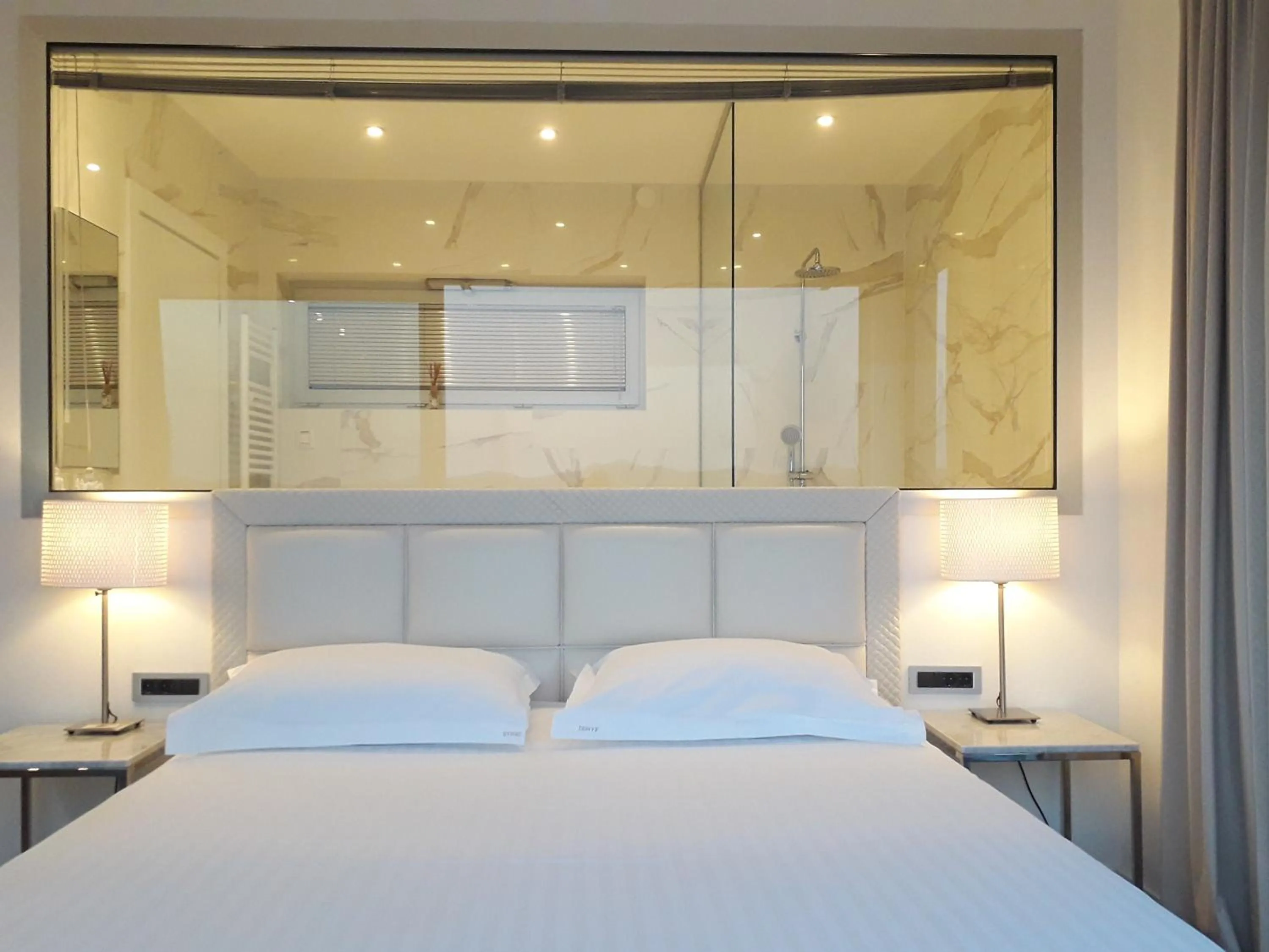 Bedroom, Bed in B&B Demar Residence & Dependance