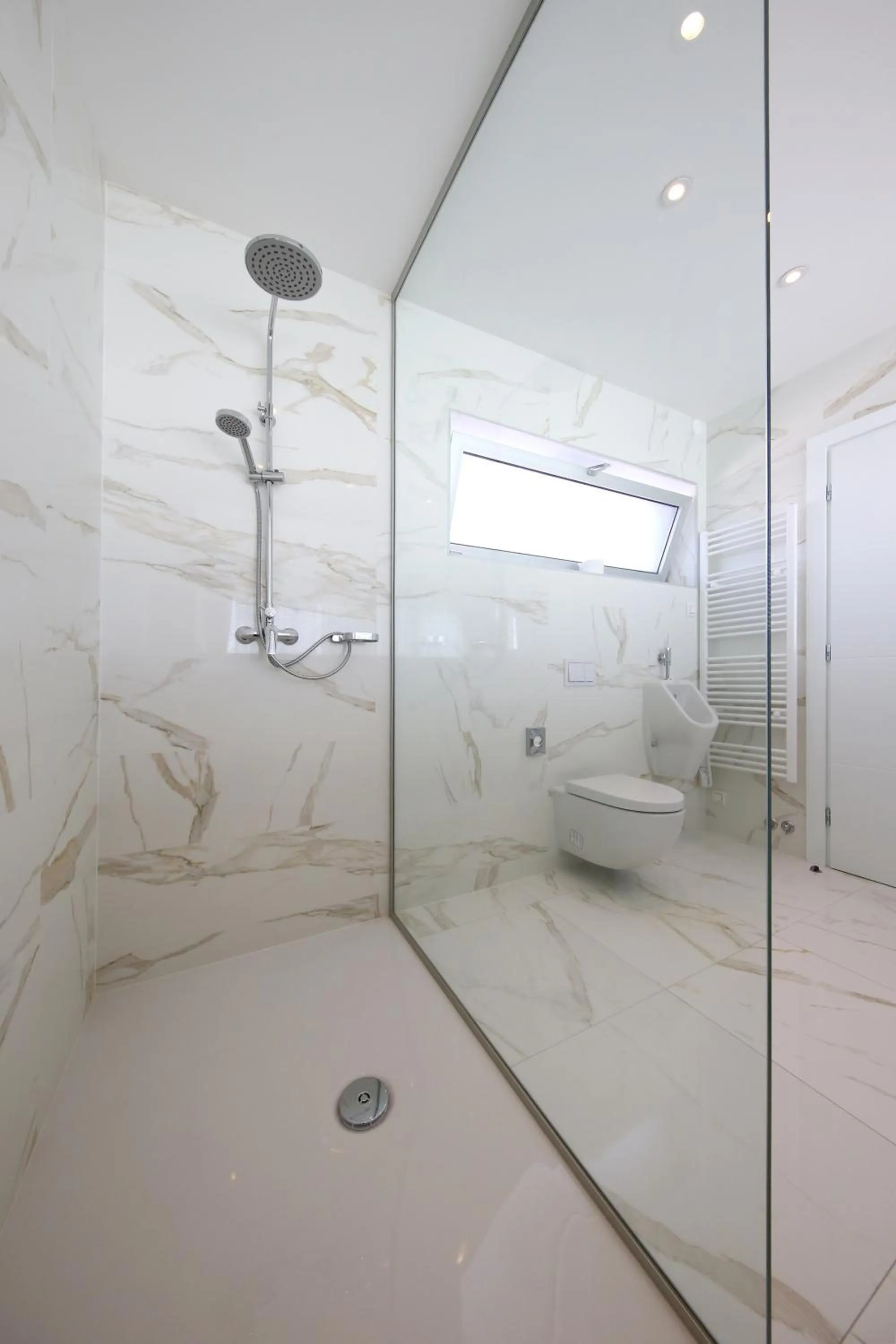 Bathroom in B&B Demar Residence & Dependance