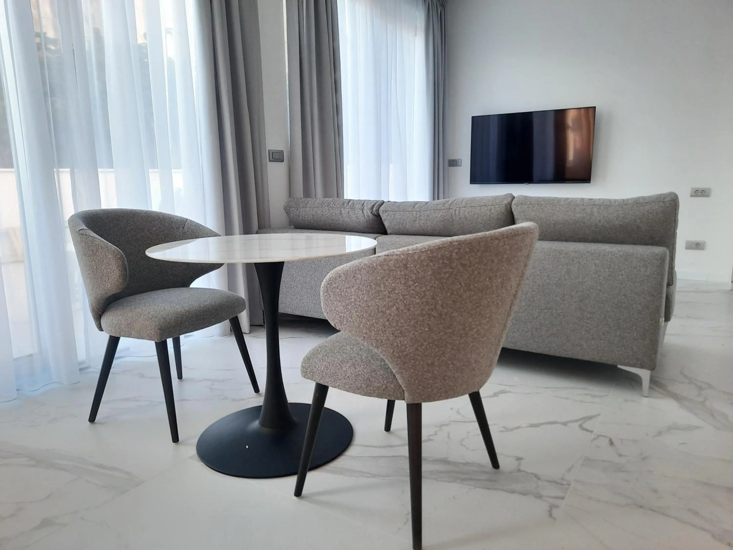 TV and multimedia in B&B Demar Residence & Dependance