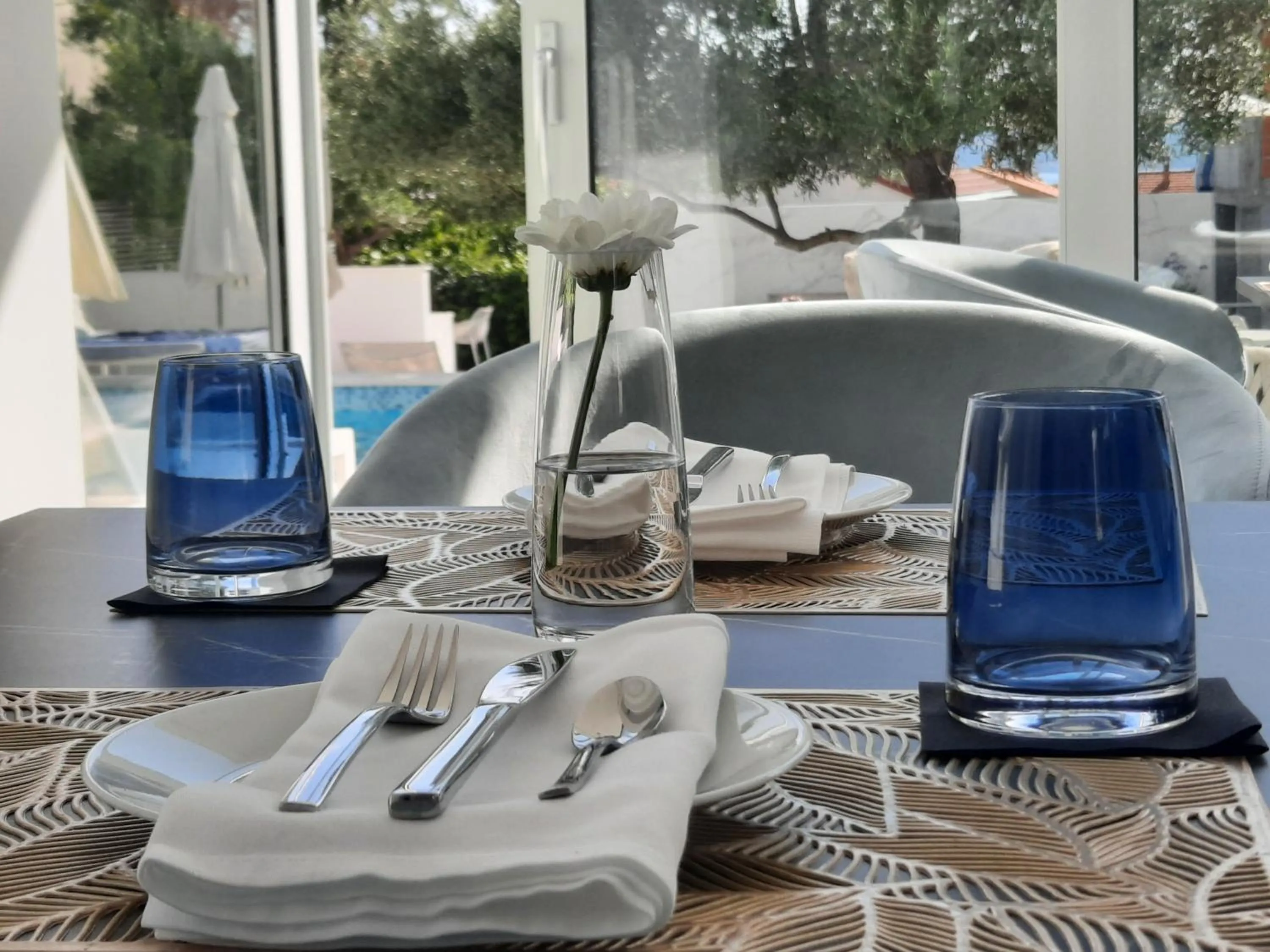 Breakfast in B&B Demar Residence & Dependance