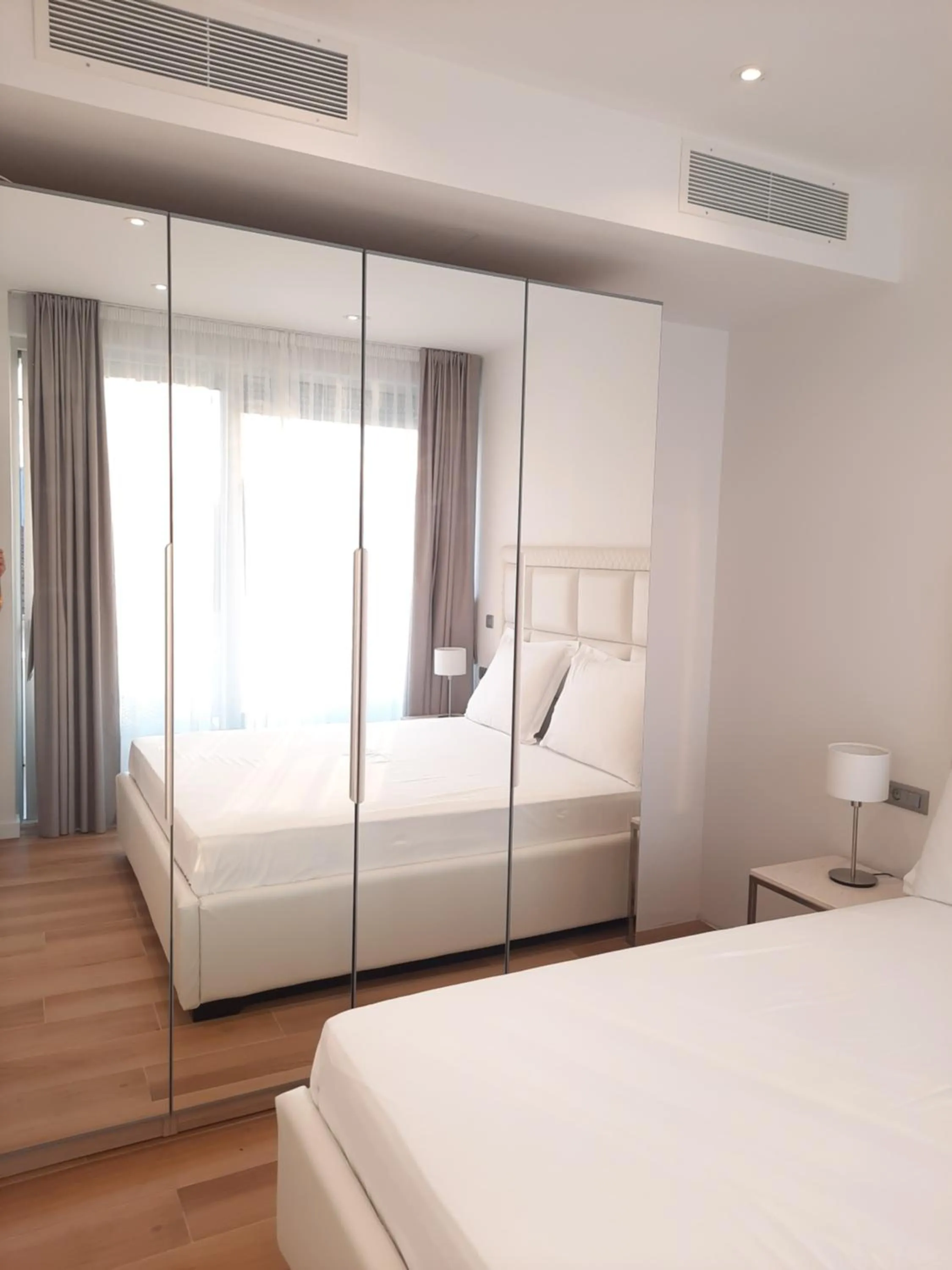 Bed in B&B Demar Residence & Dependance