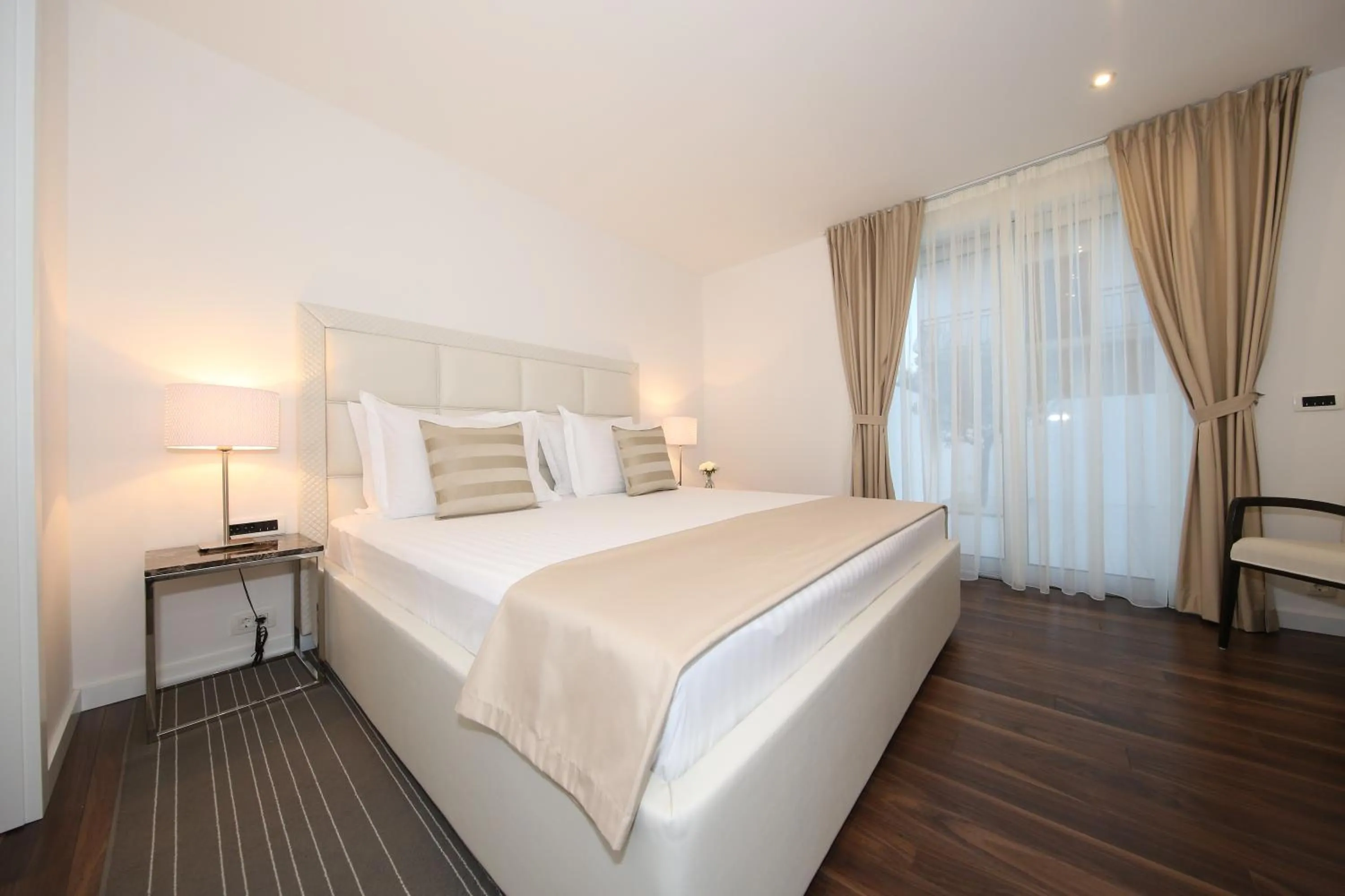 Bedroom, Bed in B&B Demar Residence & Dependance