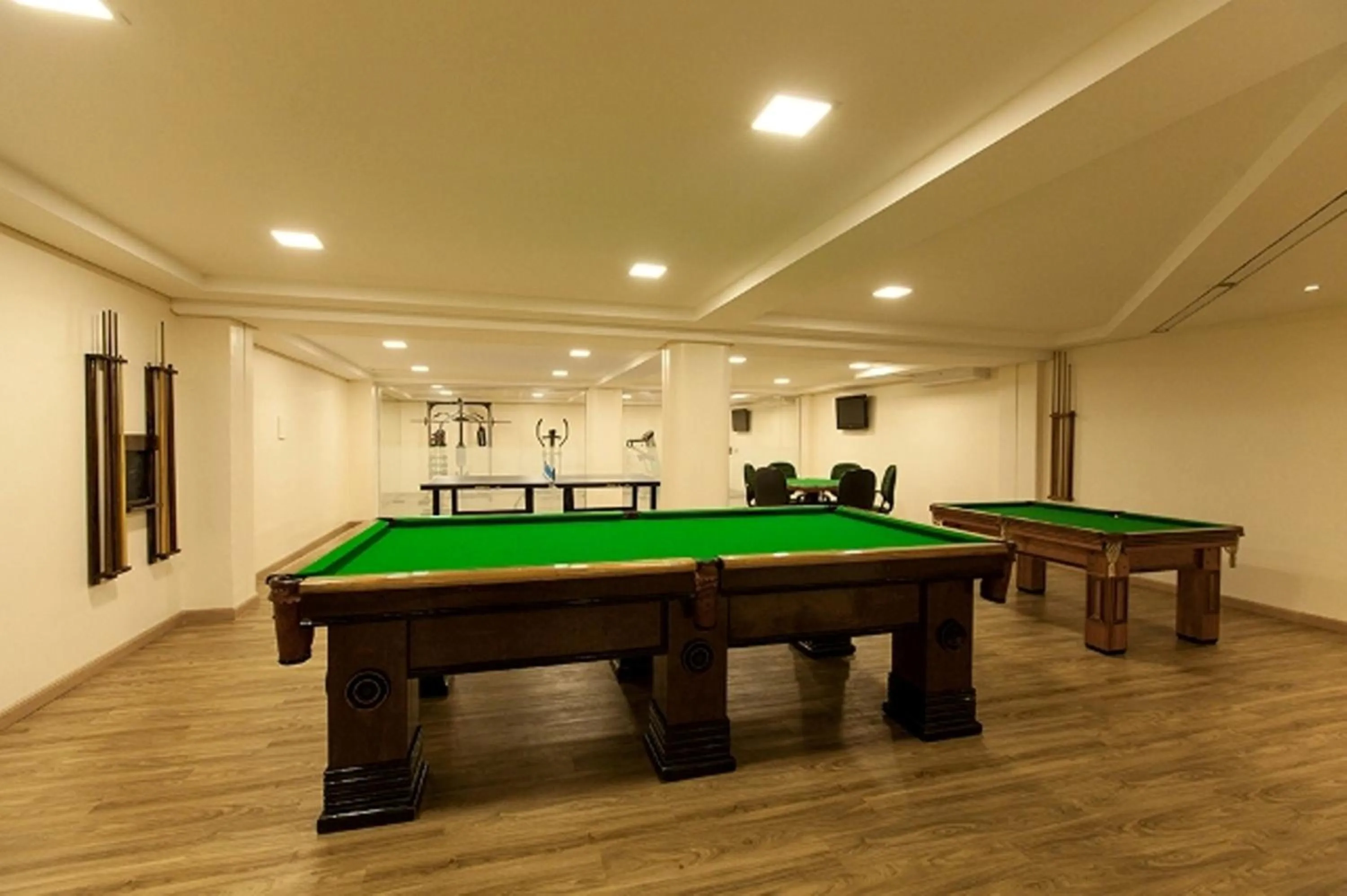 Billiard in Hotel Rafain Centro