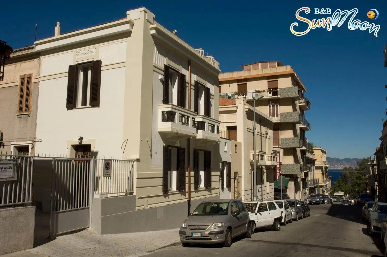 Property Building in Sun Moon