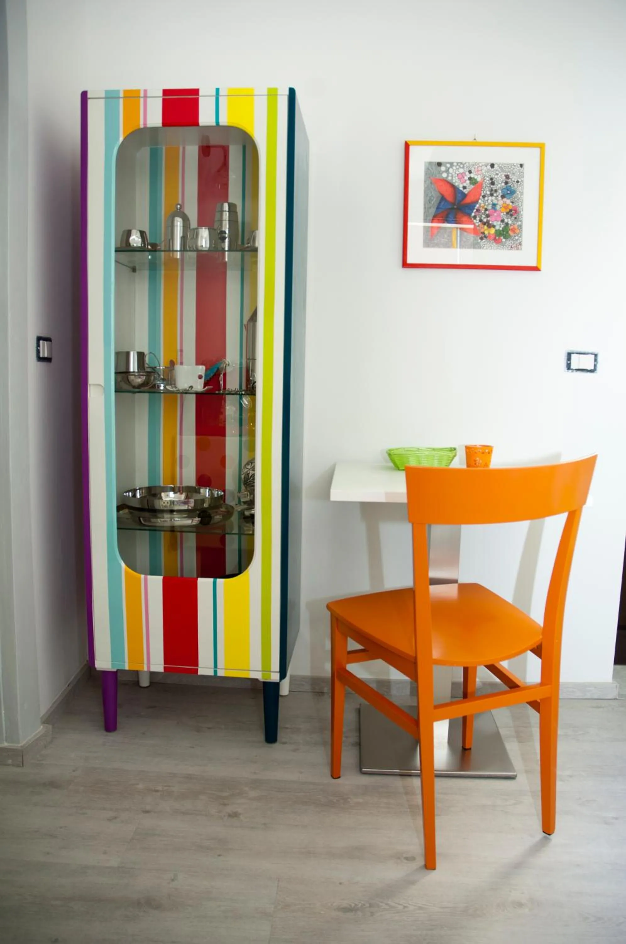 Communal lounge/ TV room, Dining Area in Sun Moon