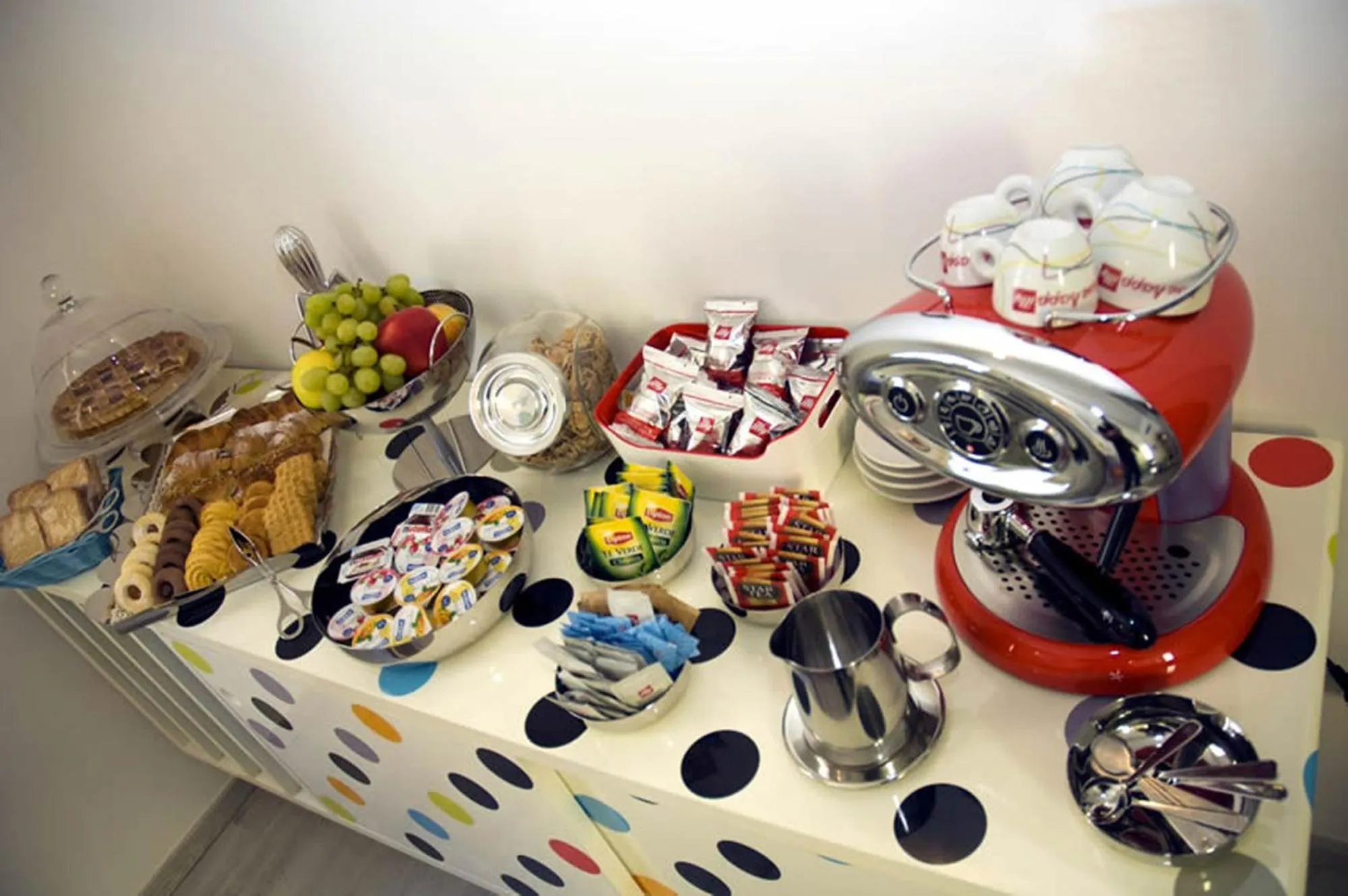 Breakfast in Sun Moon