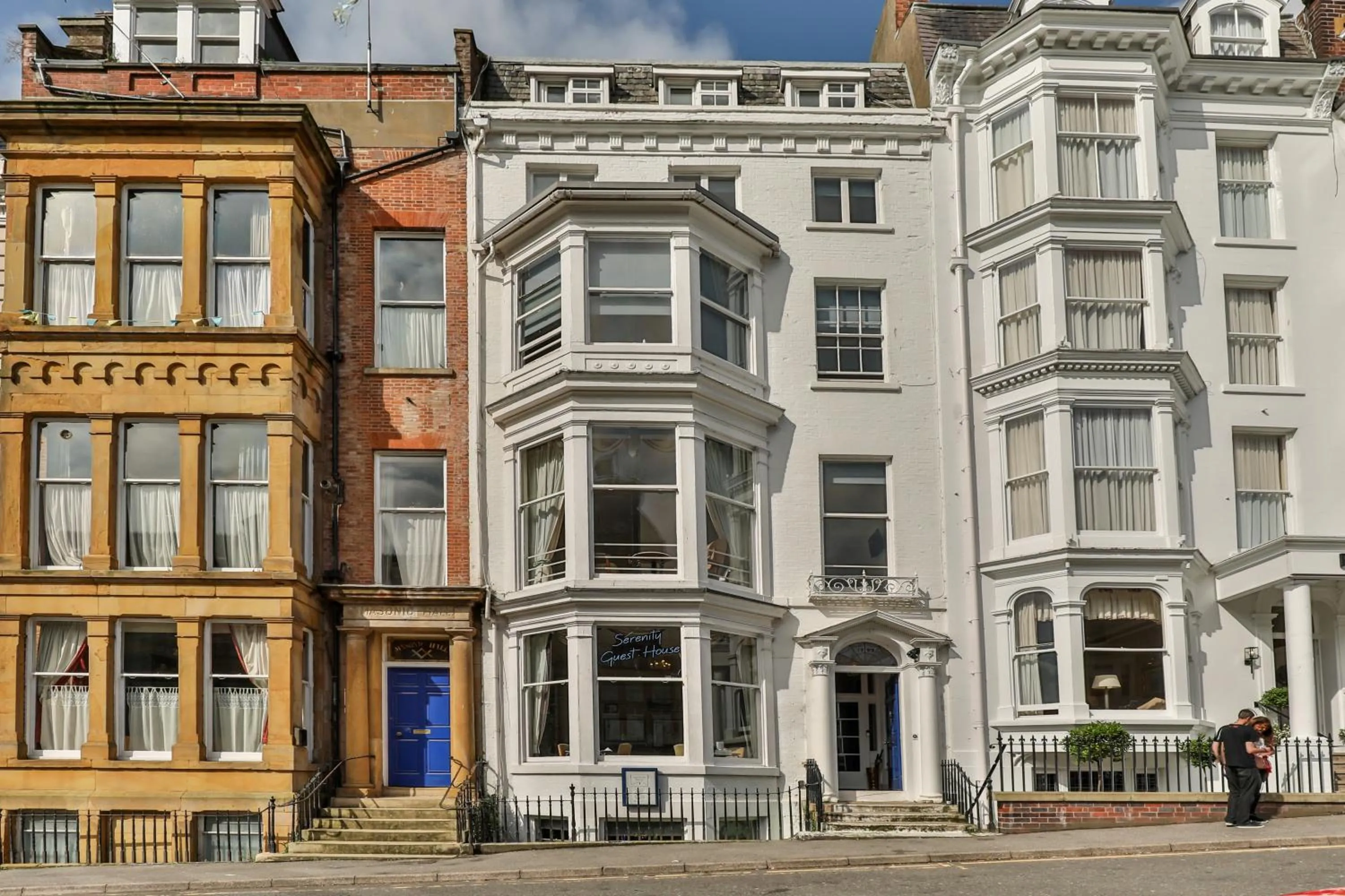 Serenity Guest House