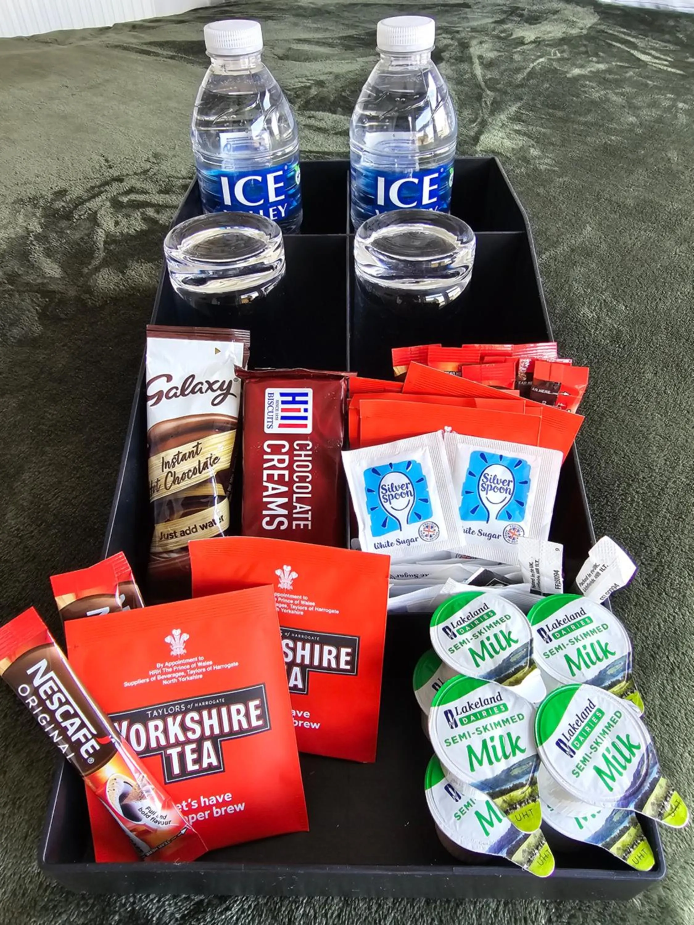 Coffee/tea facilities in Serenity Guest House