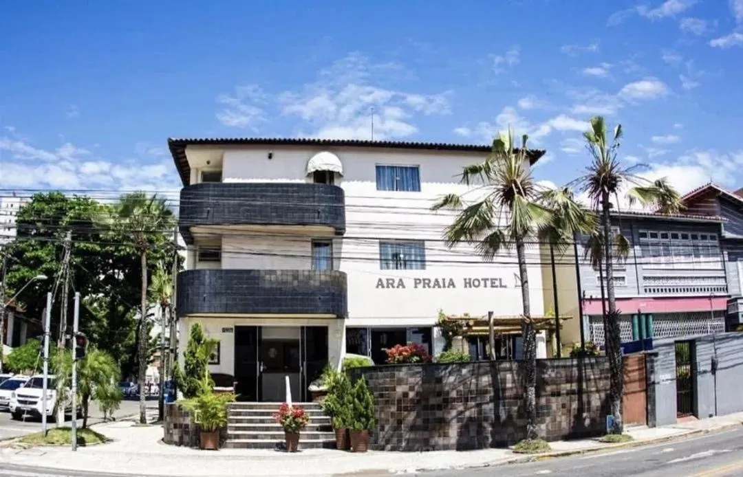 Ara Mar Praia Hotel