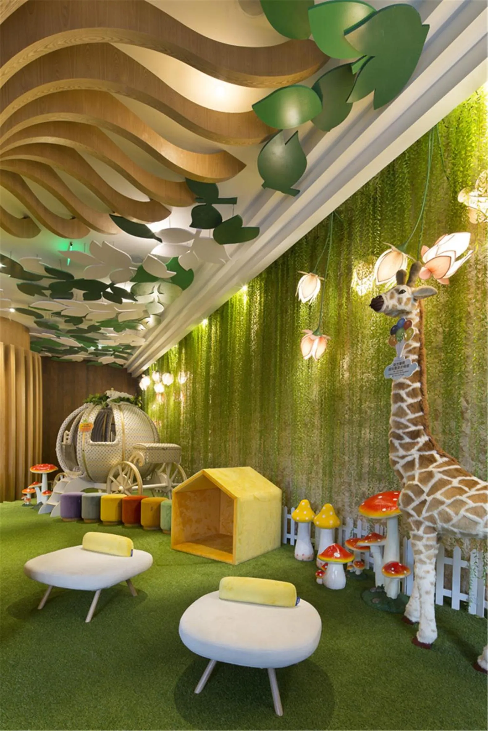 Lounge or bar in Mangrove Tree Resort World Sanya Bay -Elader Palm Tower