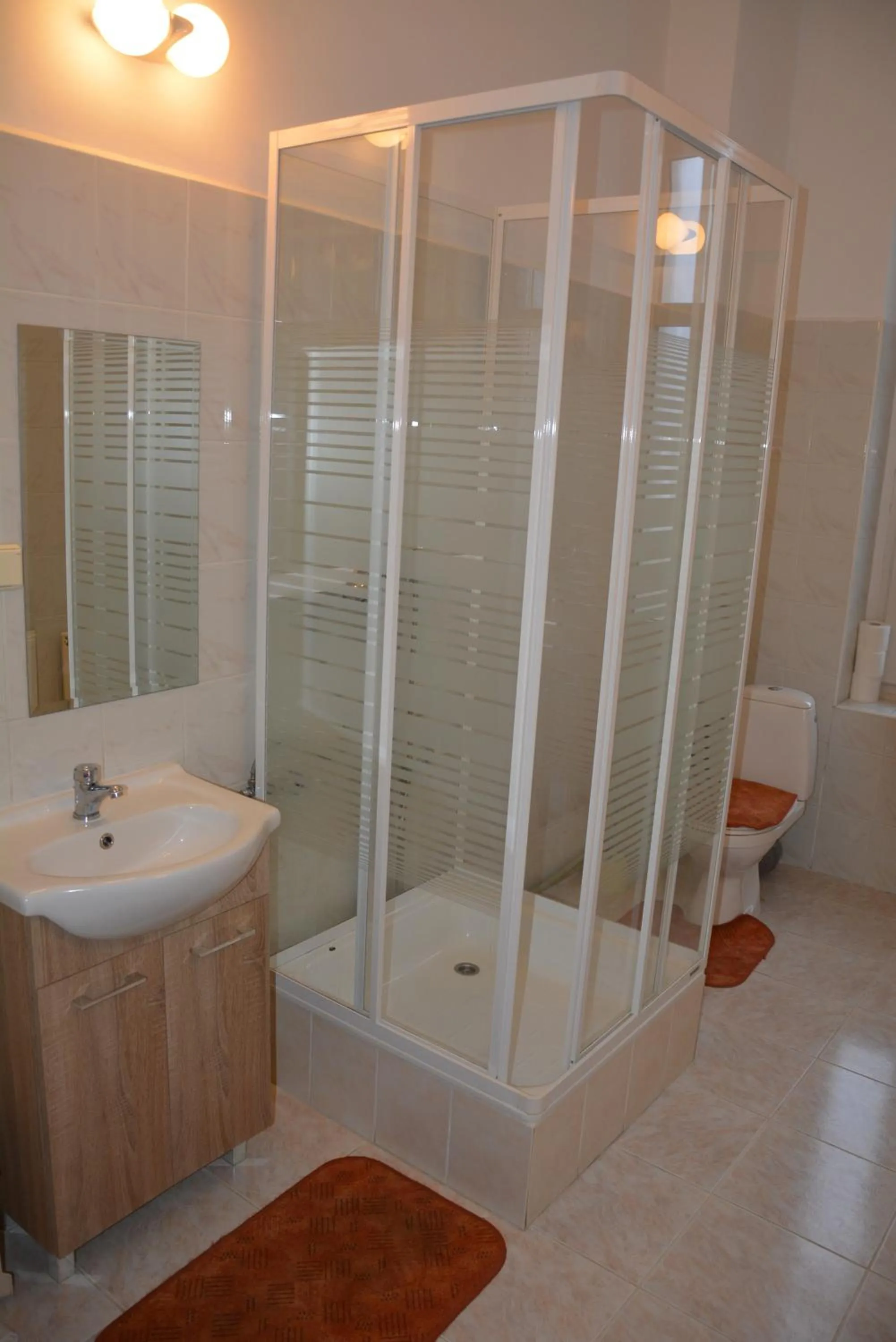 Bathroom in OW Meduza i Biala Mewa