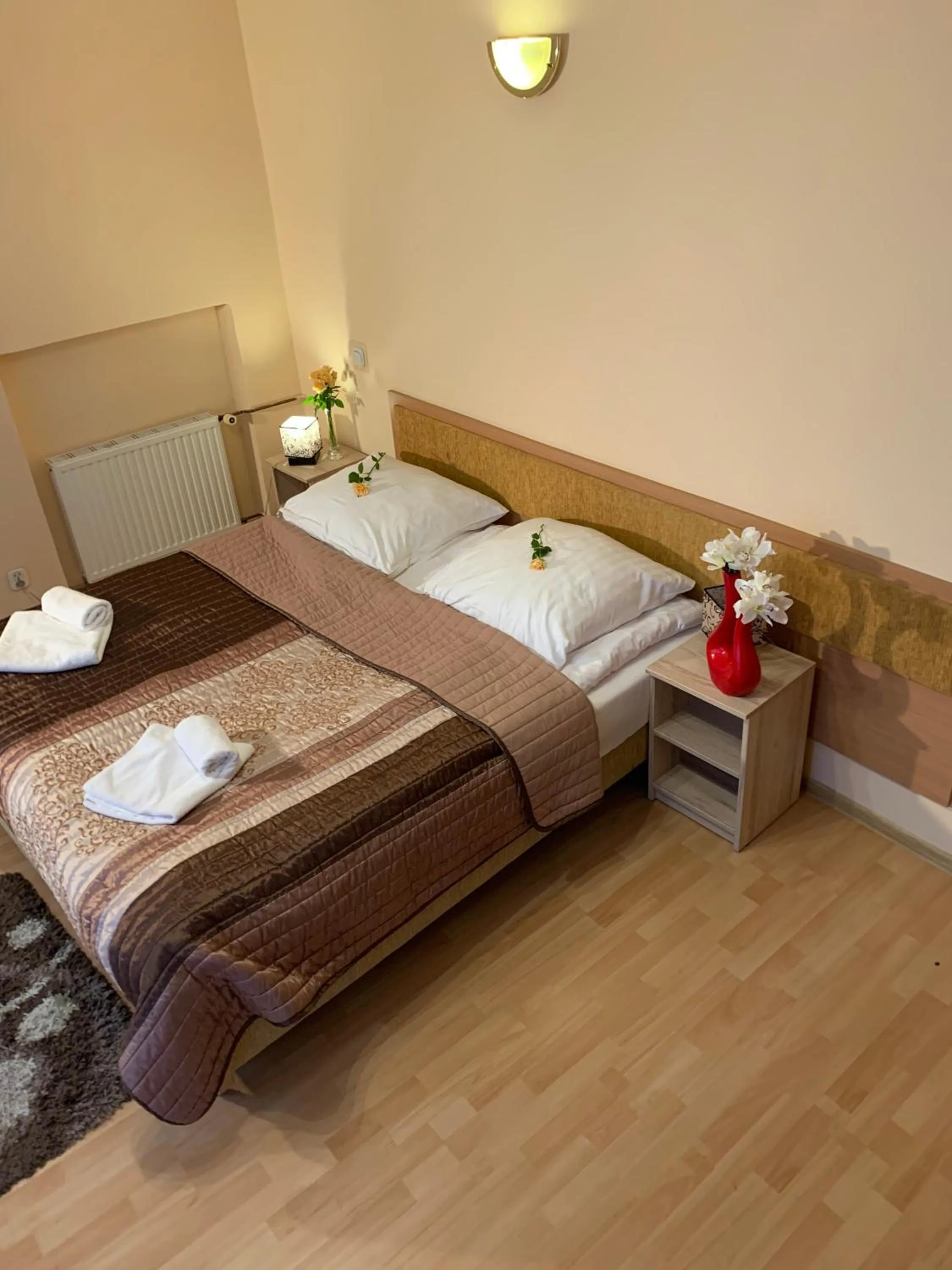 Bed in OW Meduza i Biala Mewa