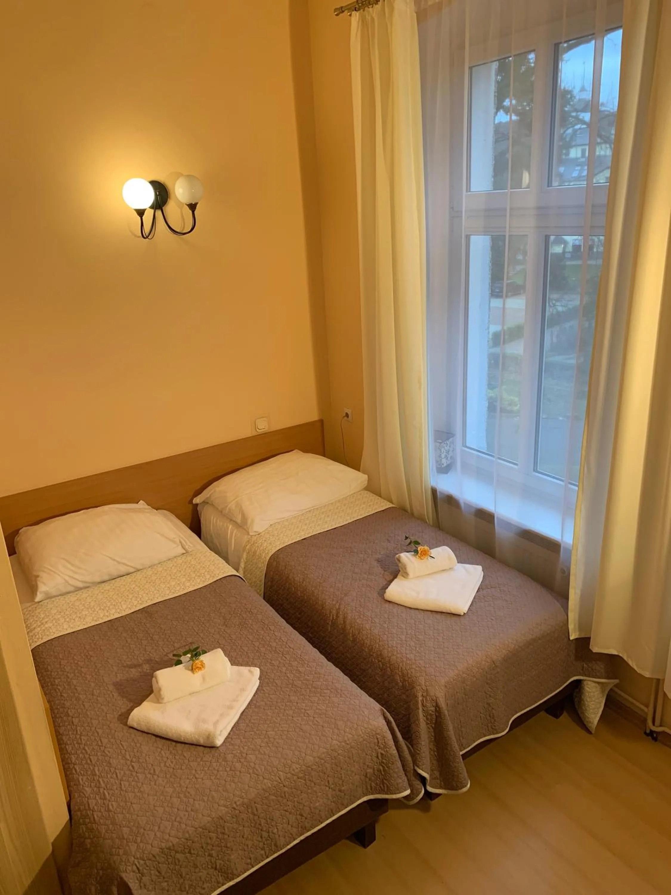 Bed in OW Meduza i Biala Mewa