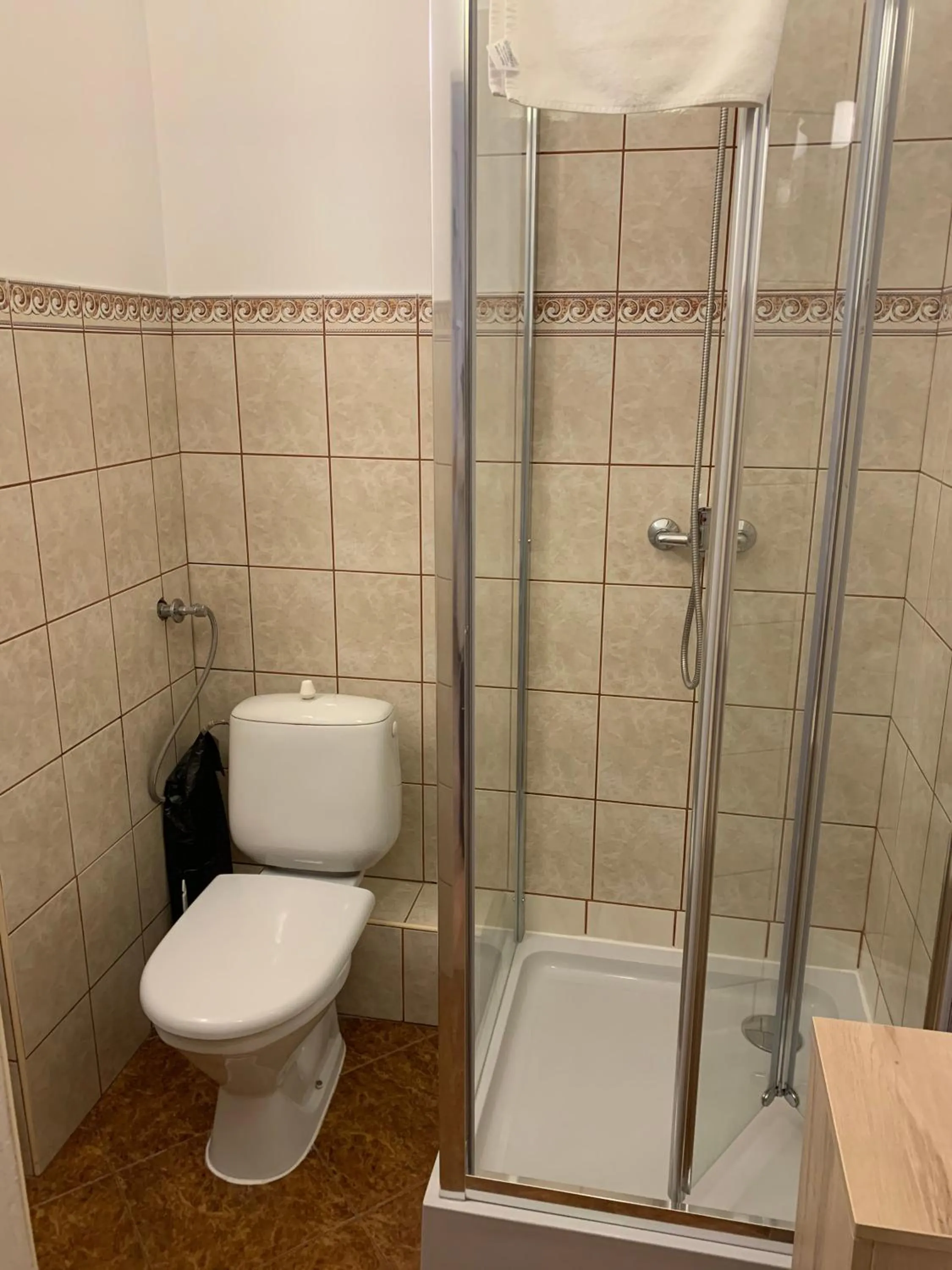 Bathroom in OW Meduza i Biala Mewa