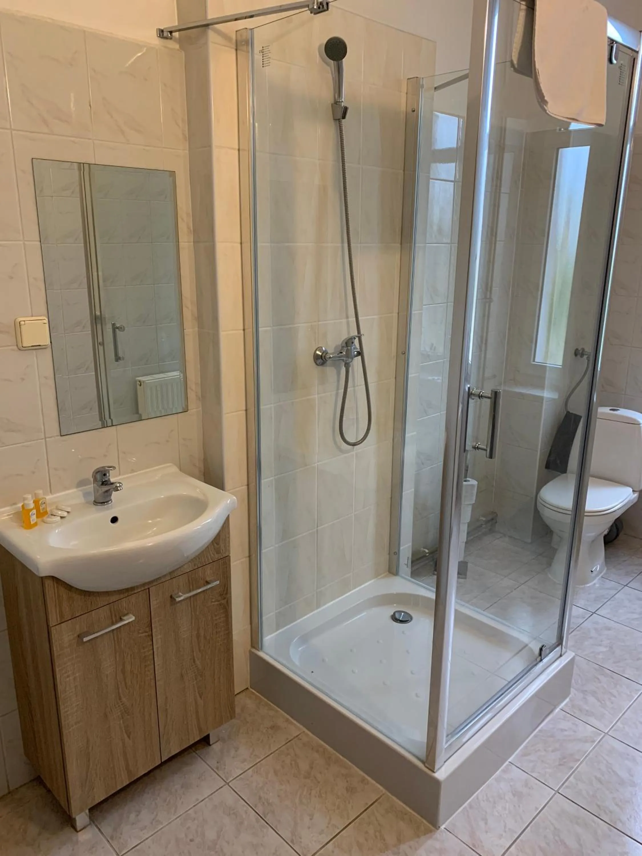 Bathroom in OW Meduza i Biala Mewa