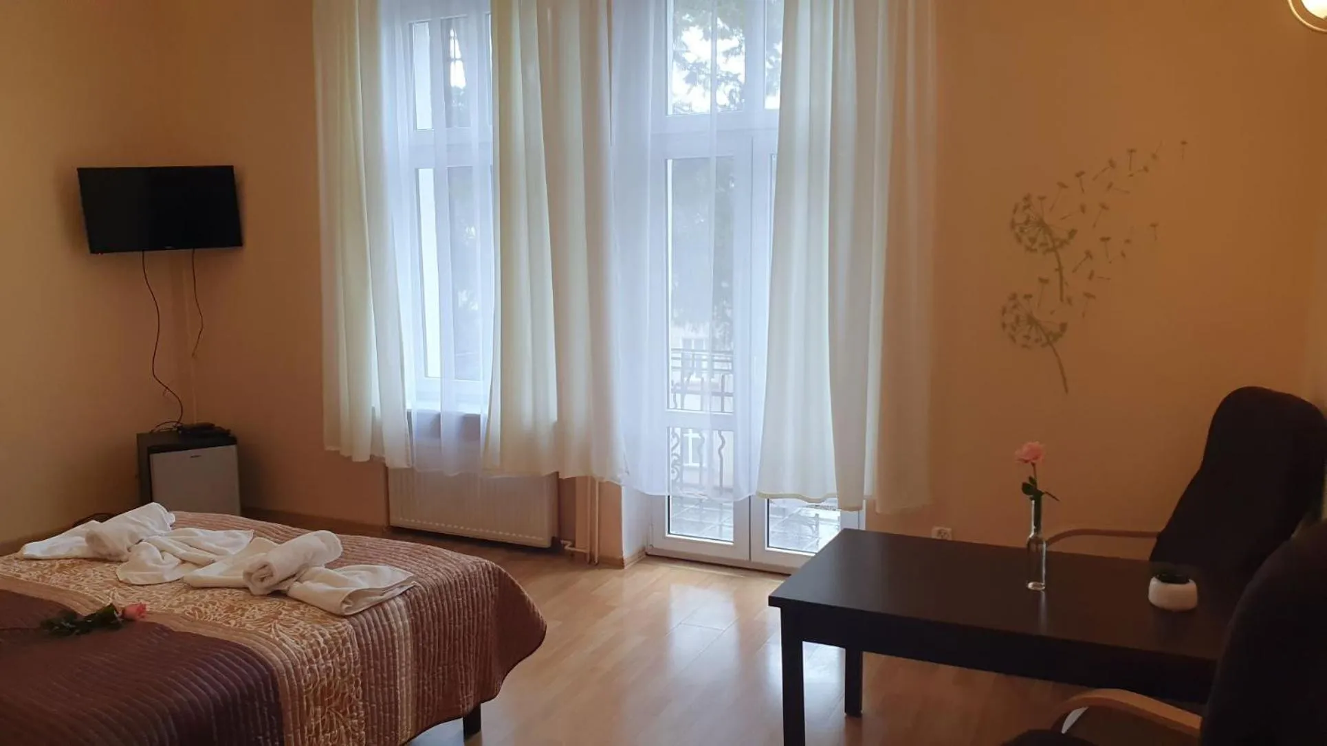 Bed in OW Meduza i Biala Mewa