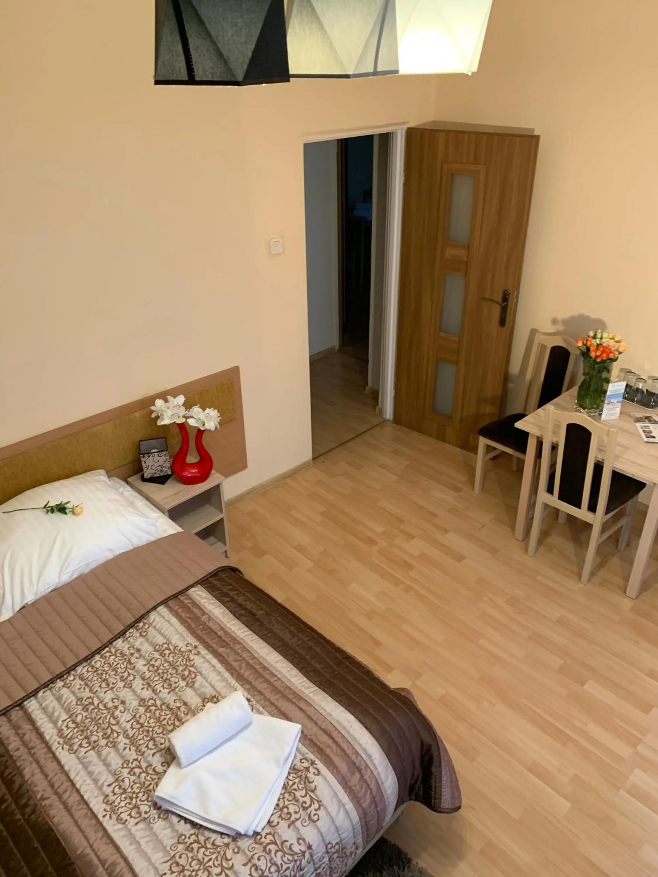 Bed in OW Meduza i Biala Mewa