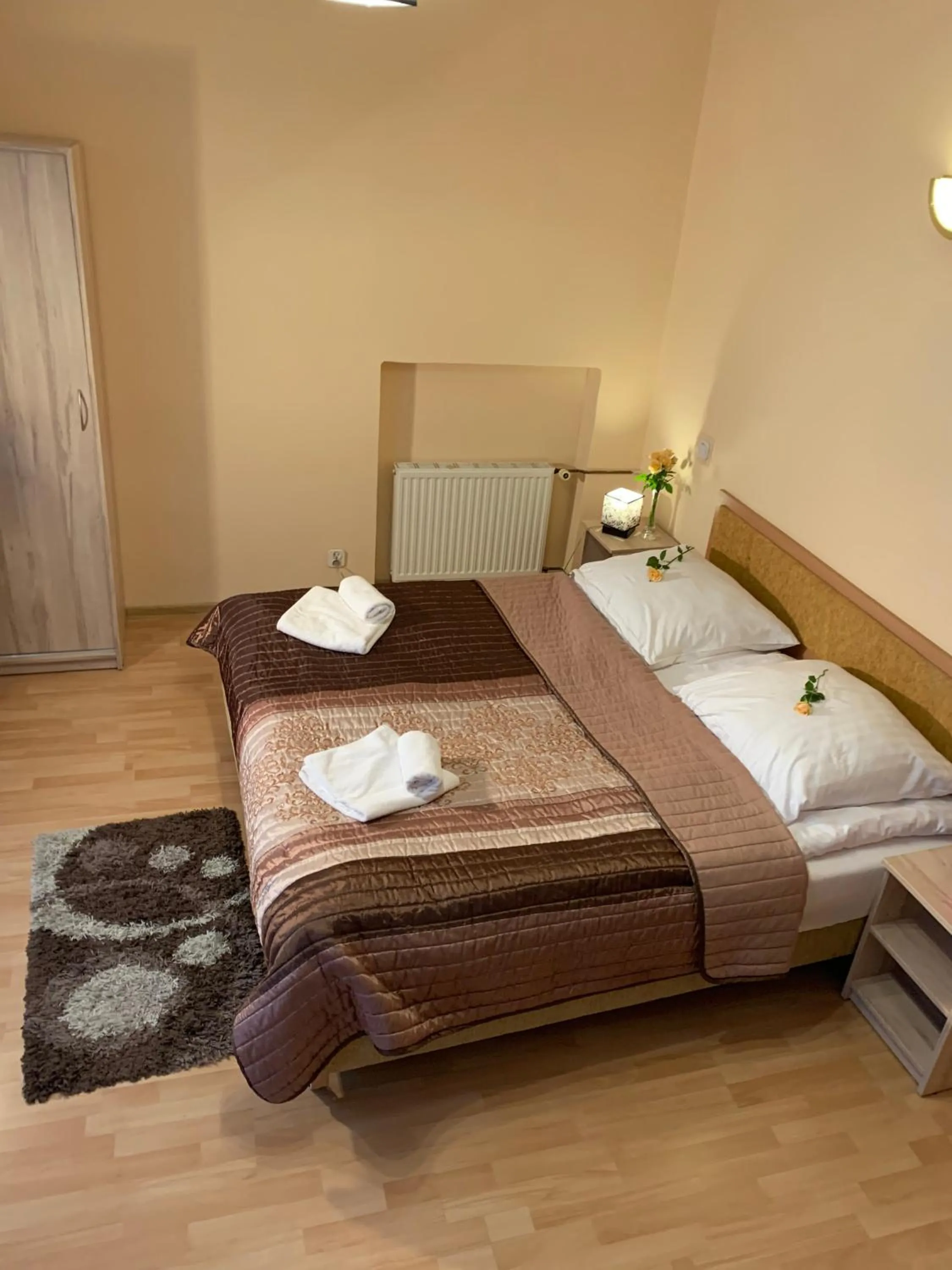 Bed in OW Meduza i Biala Mewa