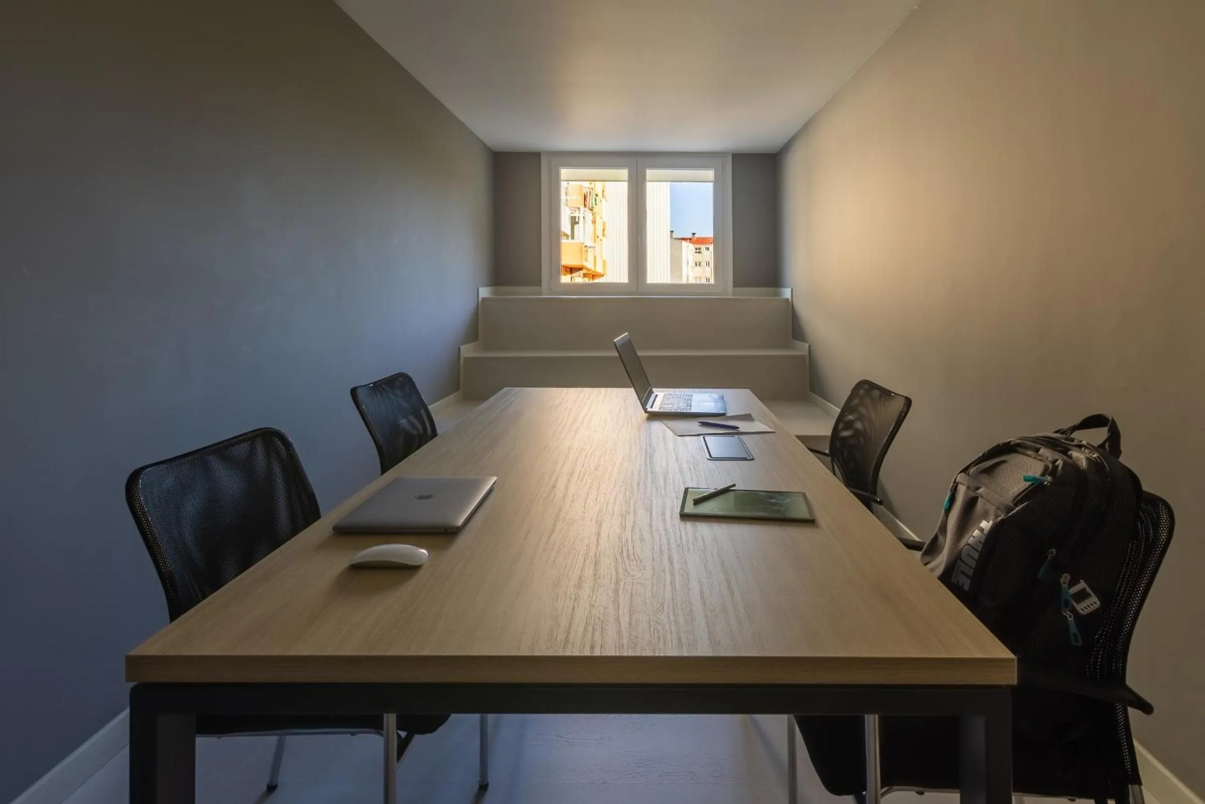 Business facilities in Hotel Europa