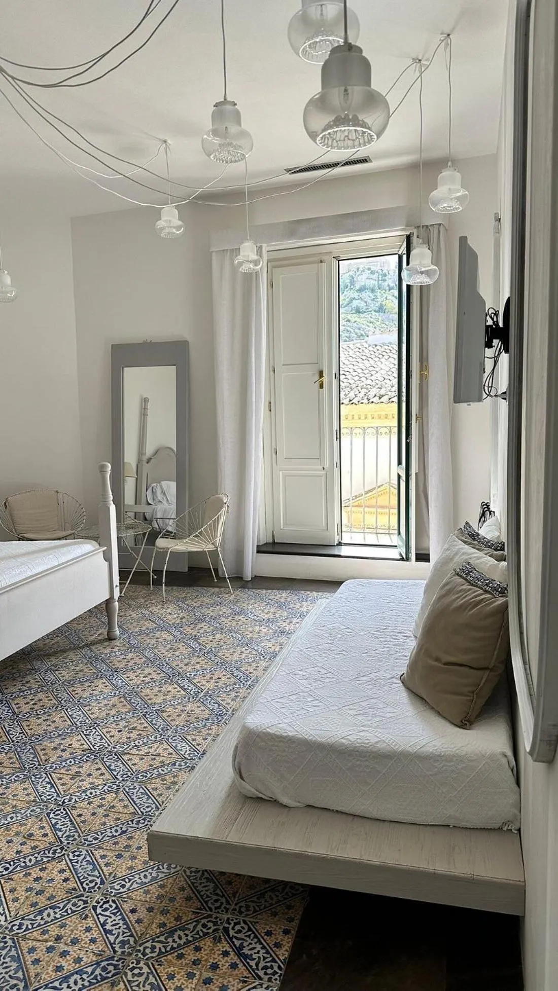 Photo of the whole room, Bed in Palazzo Conti Camere & Suites