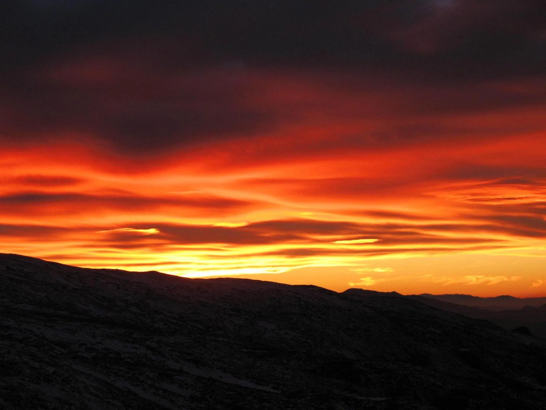 Natural landscape in Apartamentos Montreal