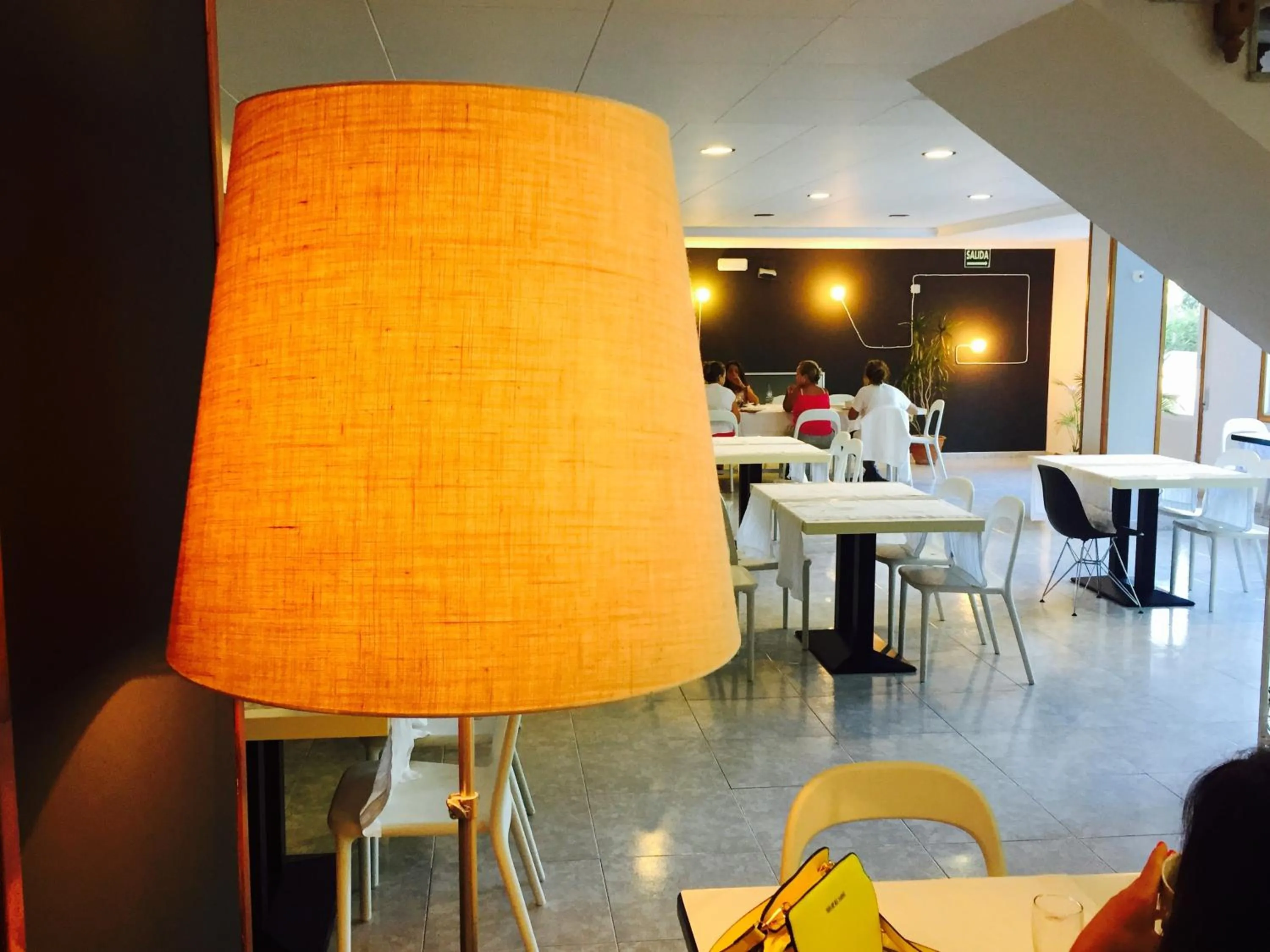 People in Hotel Farsund