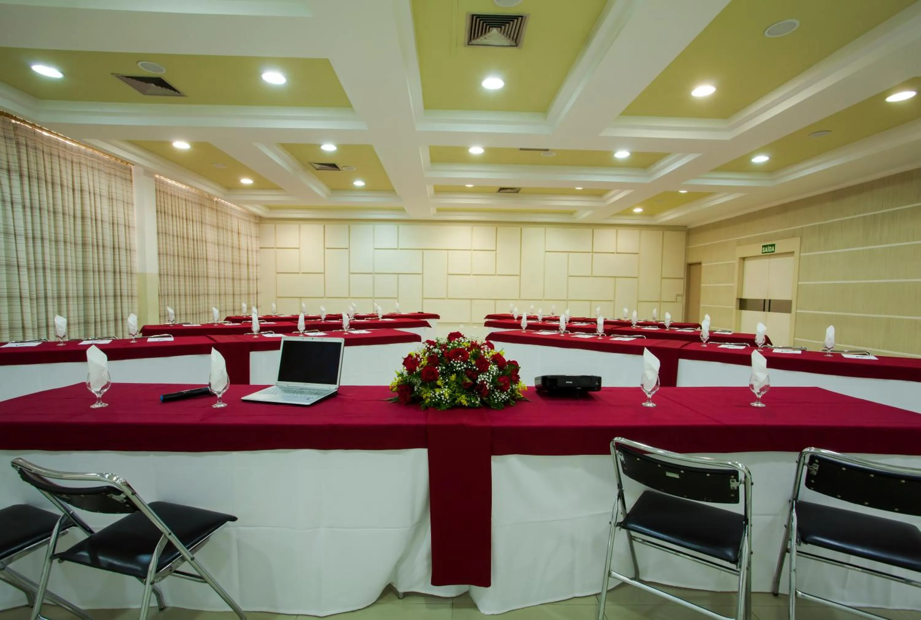 Meeting/conference room in Hotel Nikko