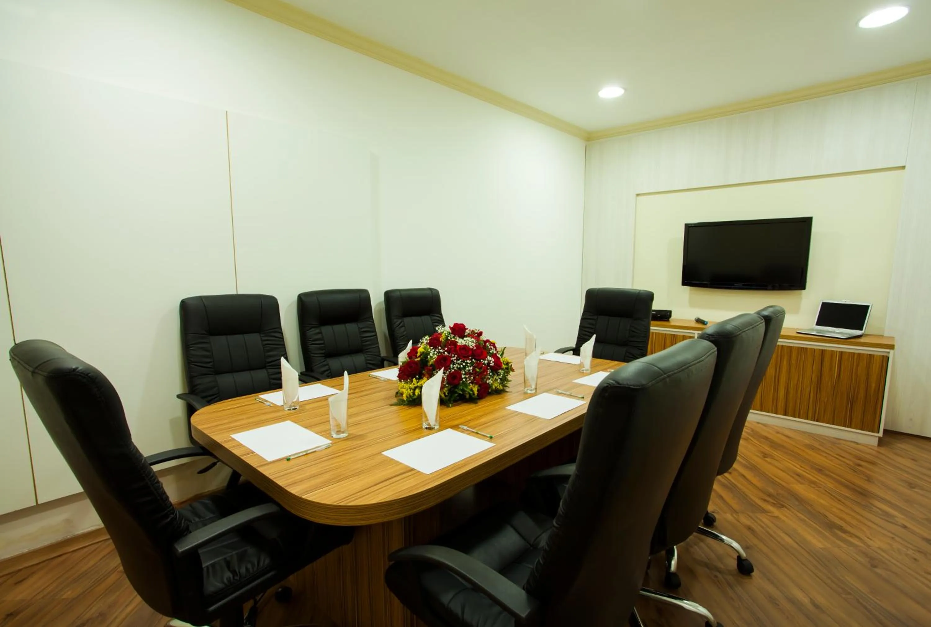 Business facilities in Hotel Nikko