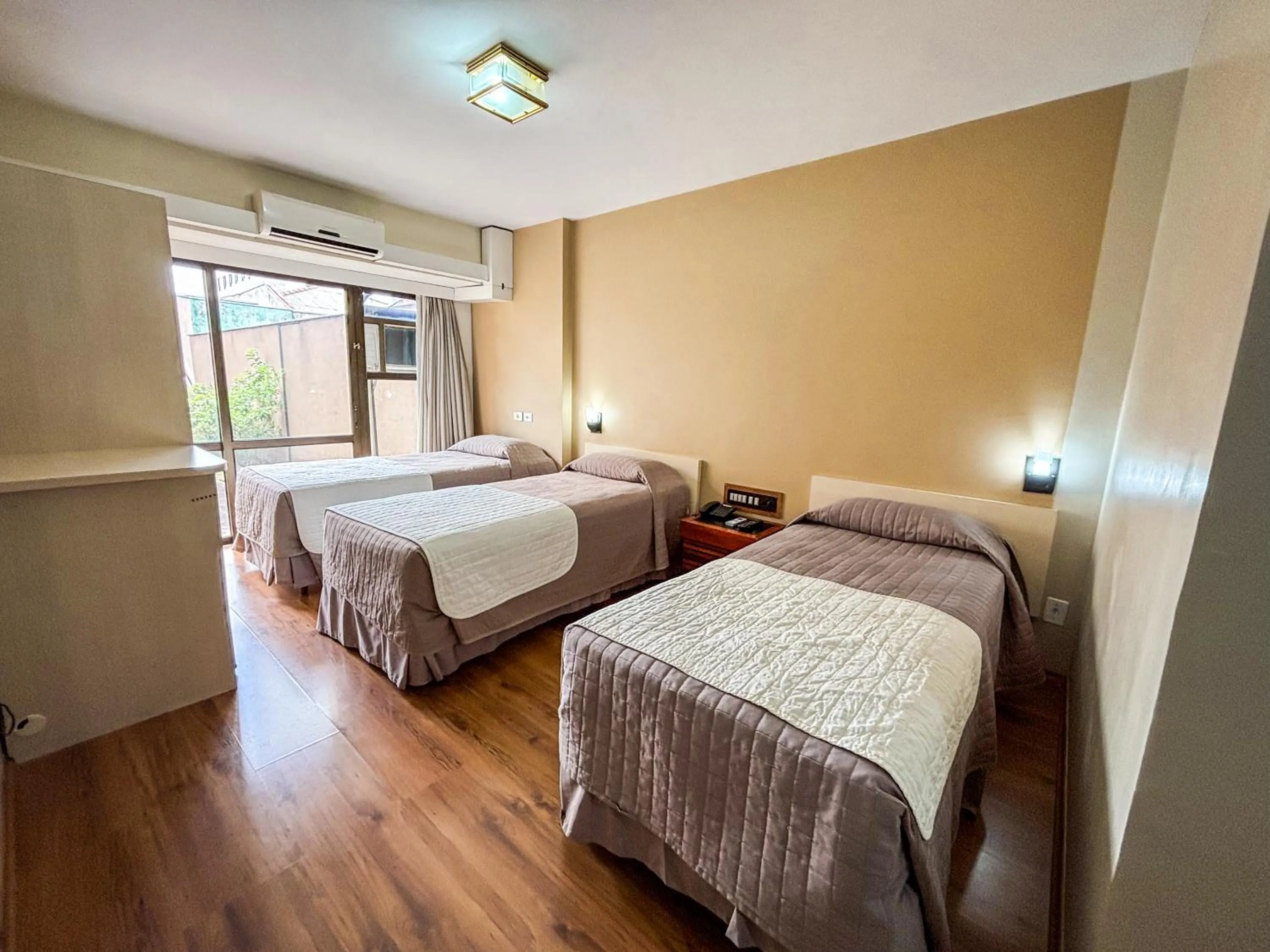 Photo of the whole room, Bed in Hotel Nikko